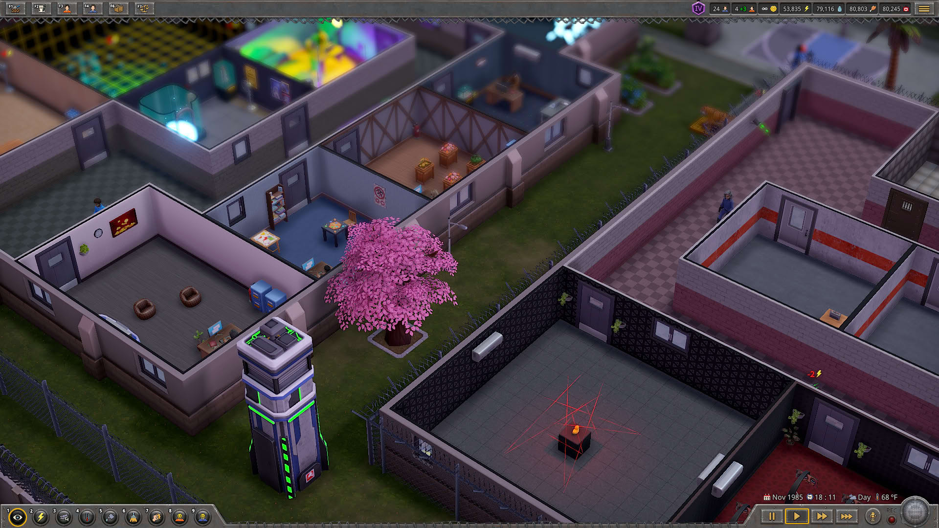 Screenshot for Prison Tycoon: Under New Management