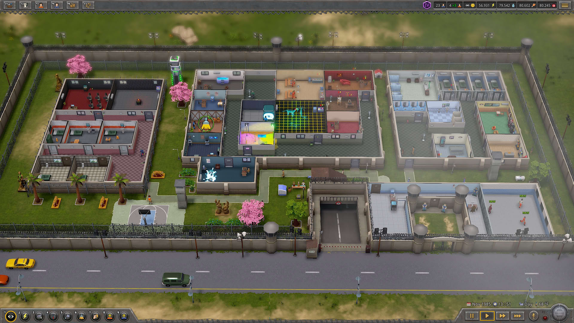 Screenshot for Prison Tycoon: Under New Management