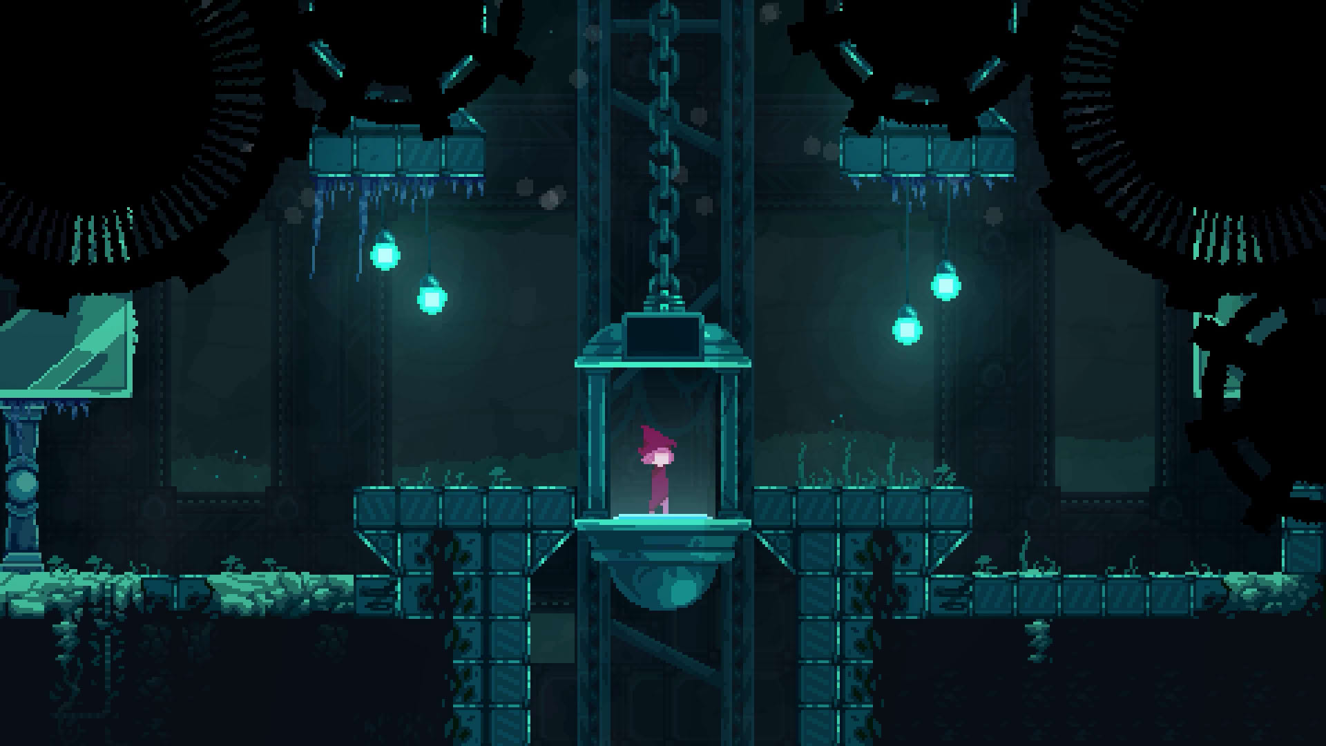 Screenshot for System Purge