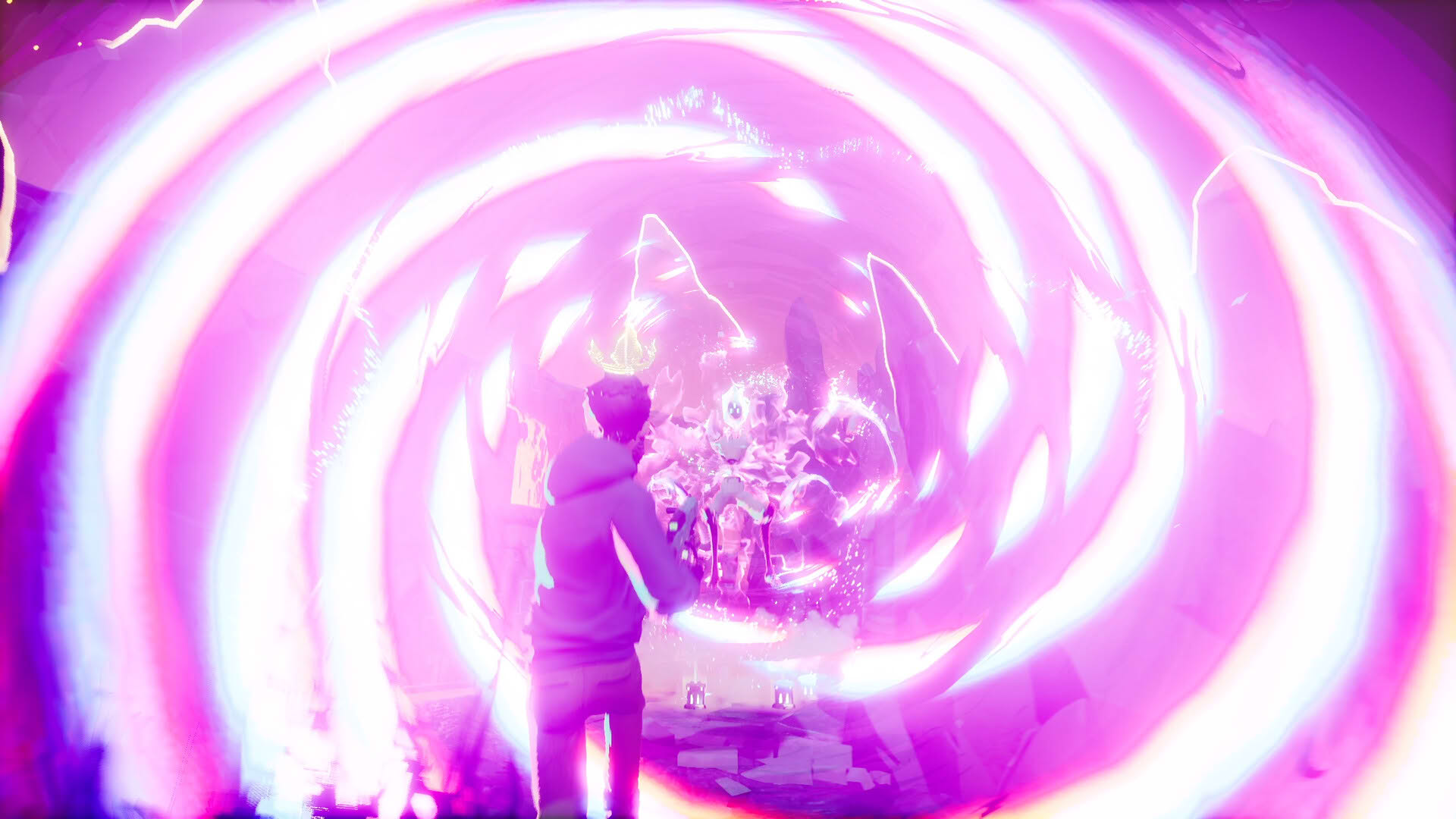 Screenshot for Arcadegeddon