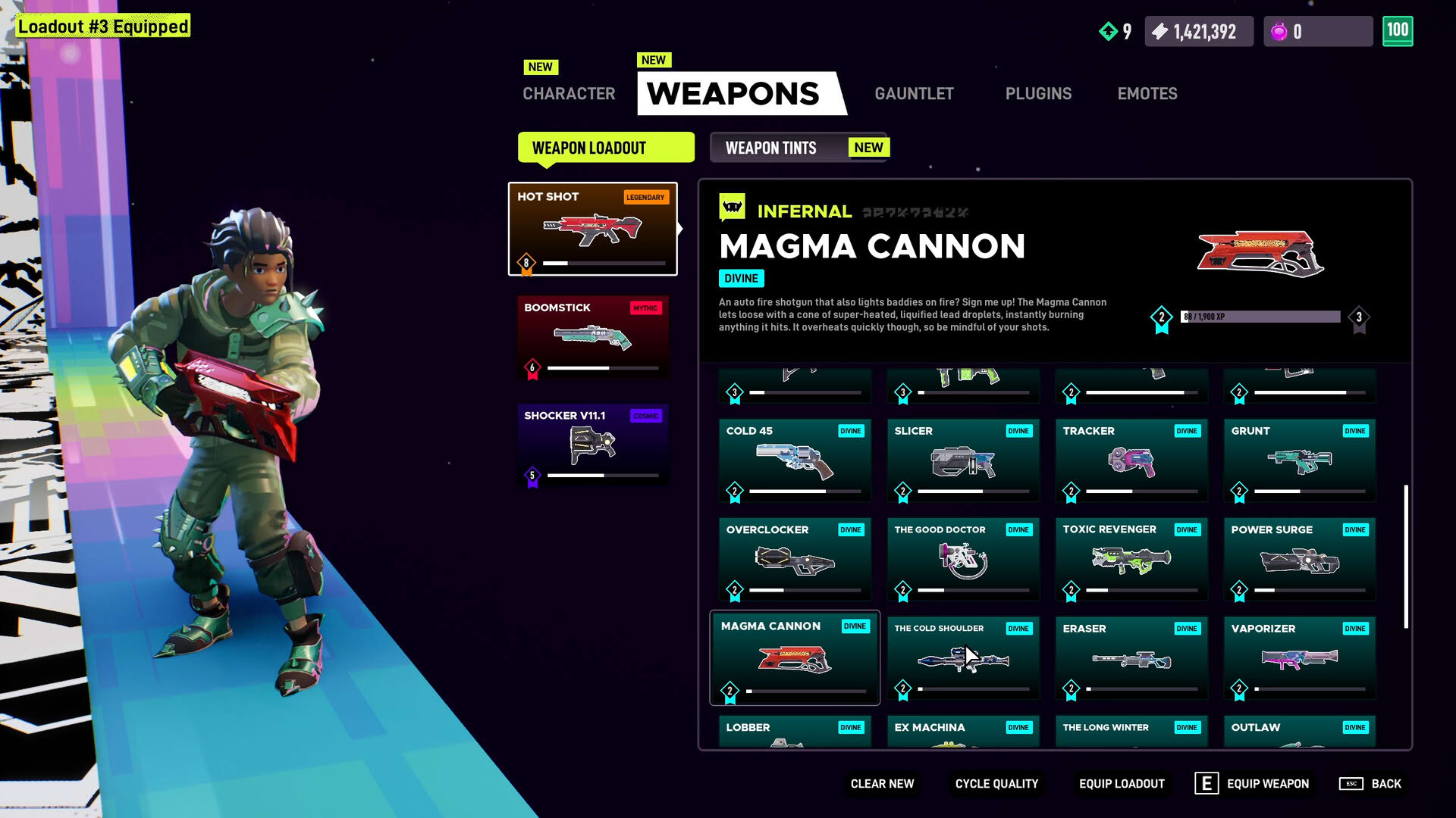 Screenshot for Arcadegeddon
