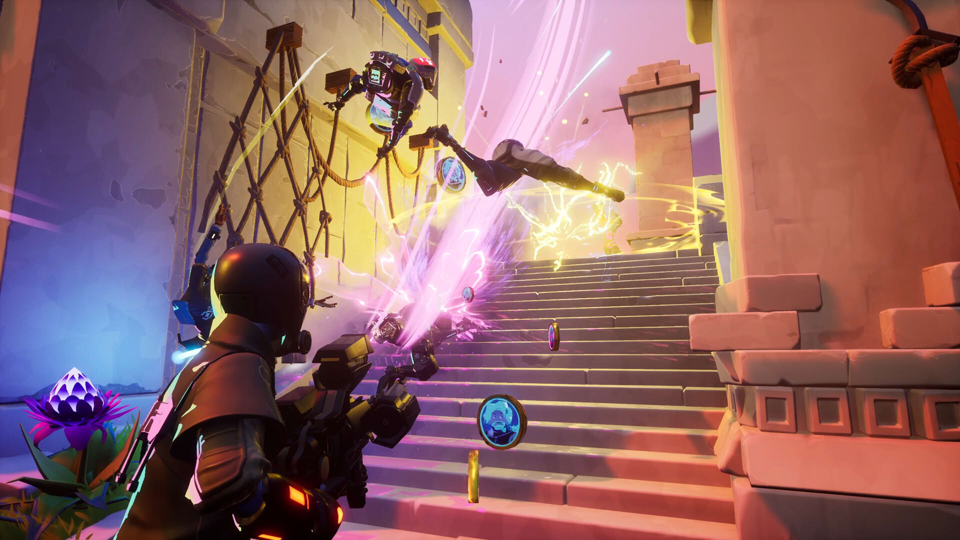 Screenshot for Arcadegeddon