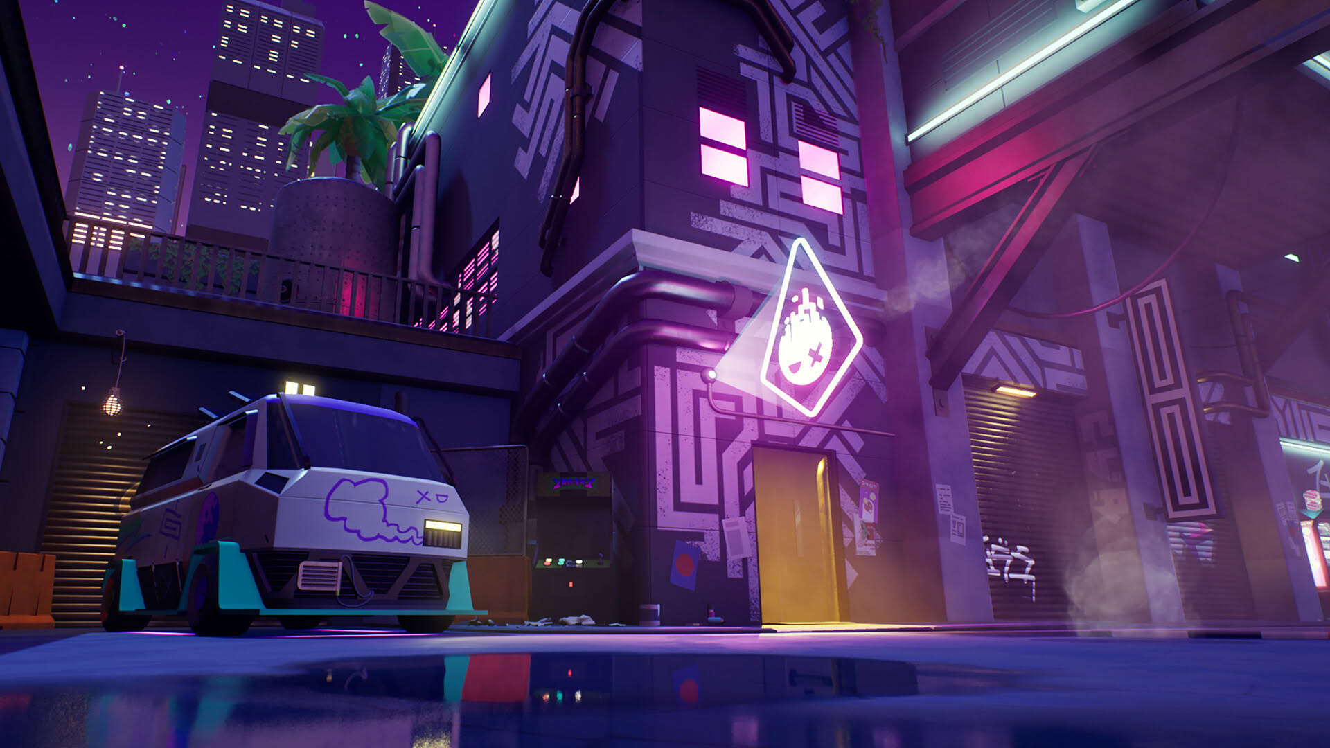 Screenshot for Arcadegeddon