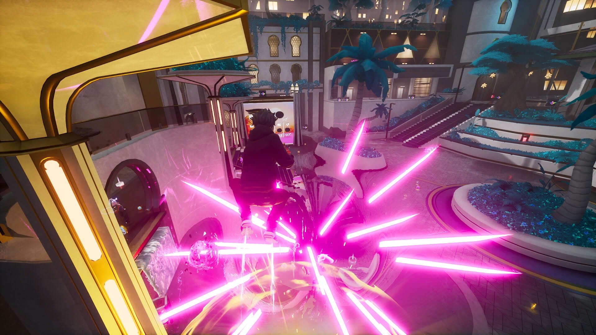 Screenshot for Arcadegeddon