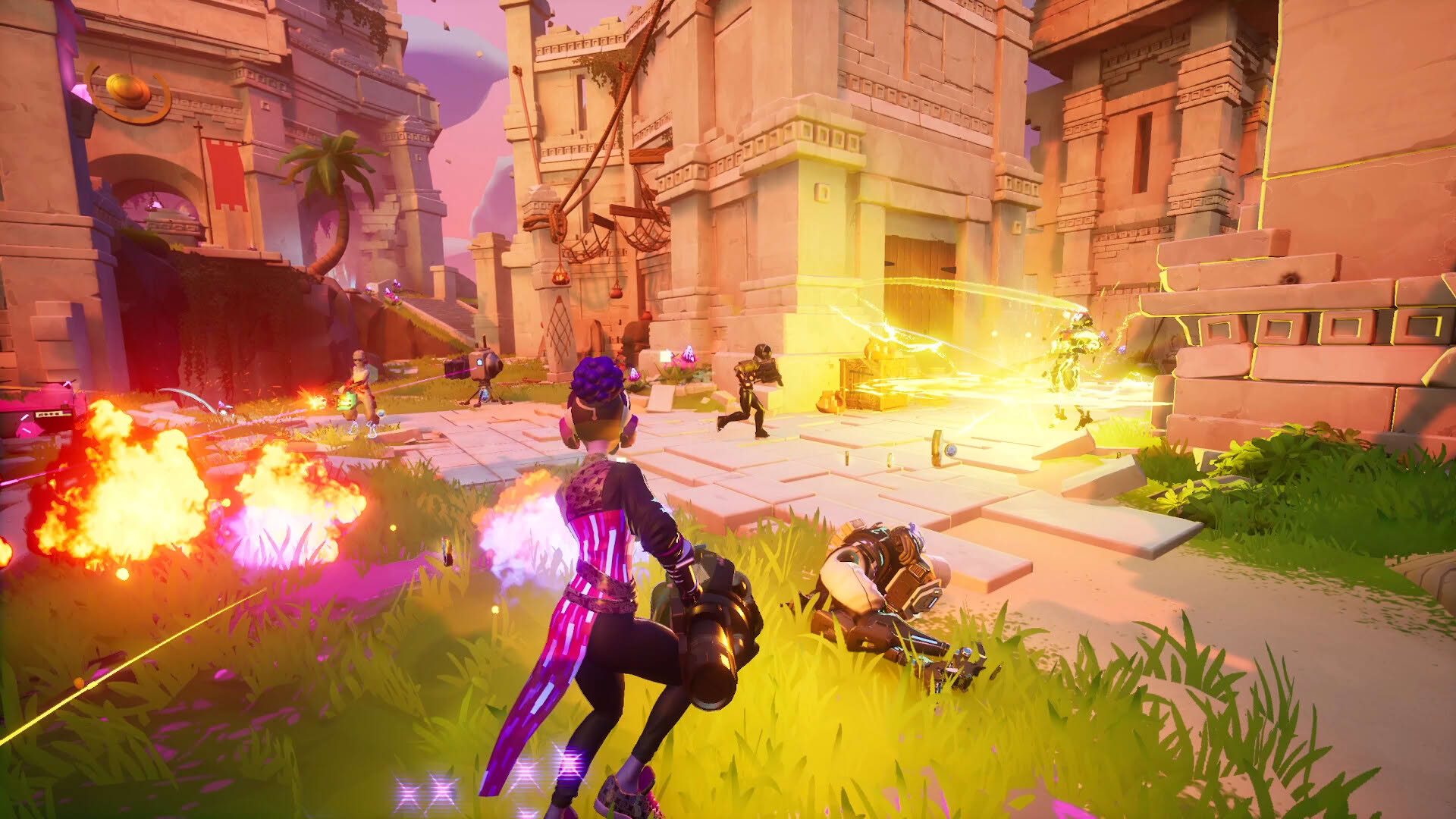 Screenshot for Arcadegeddon
