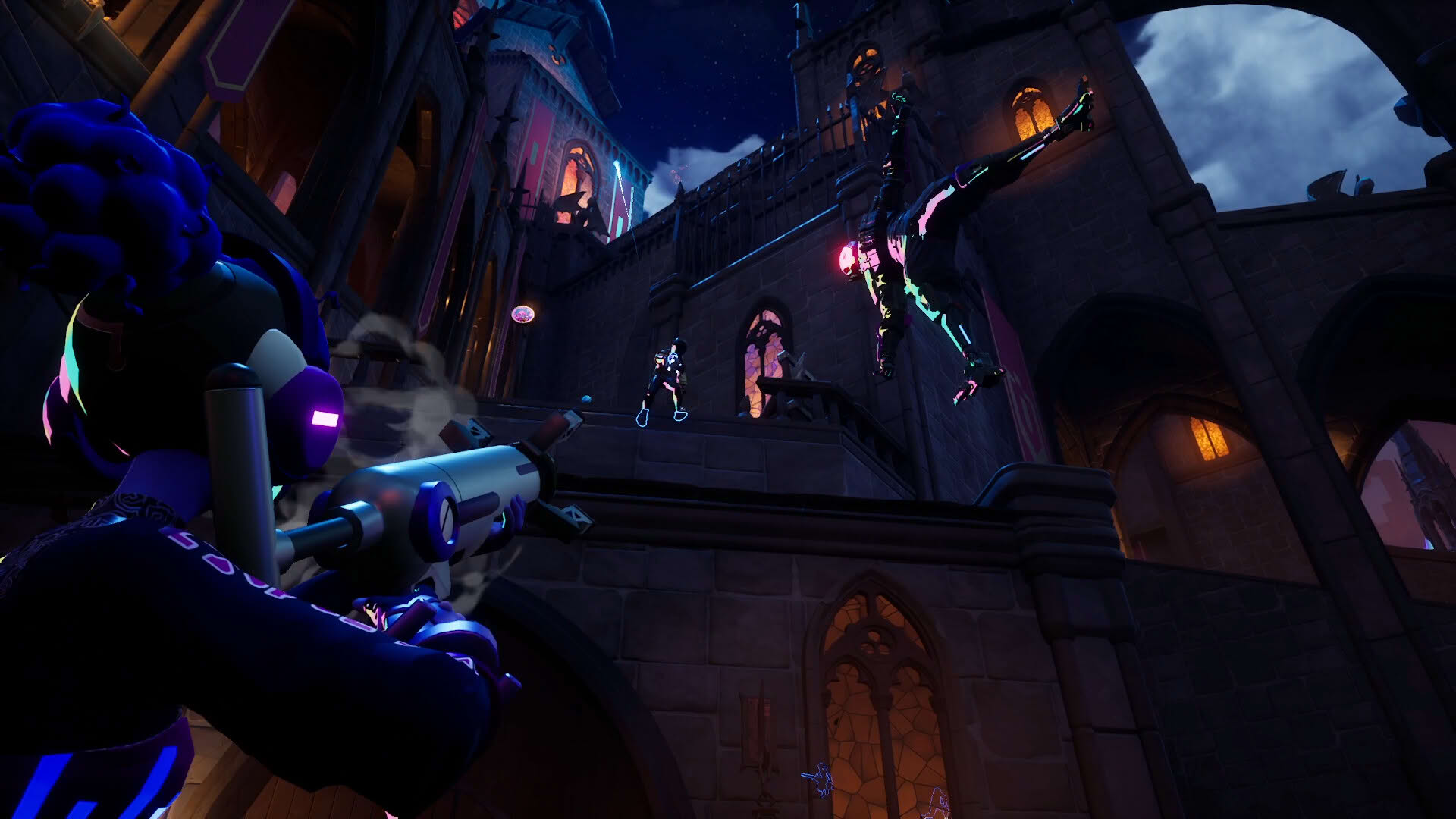 Screenshot for Arcadegeddon