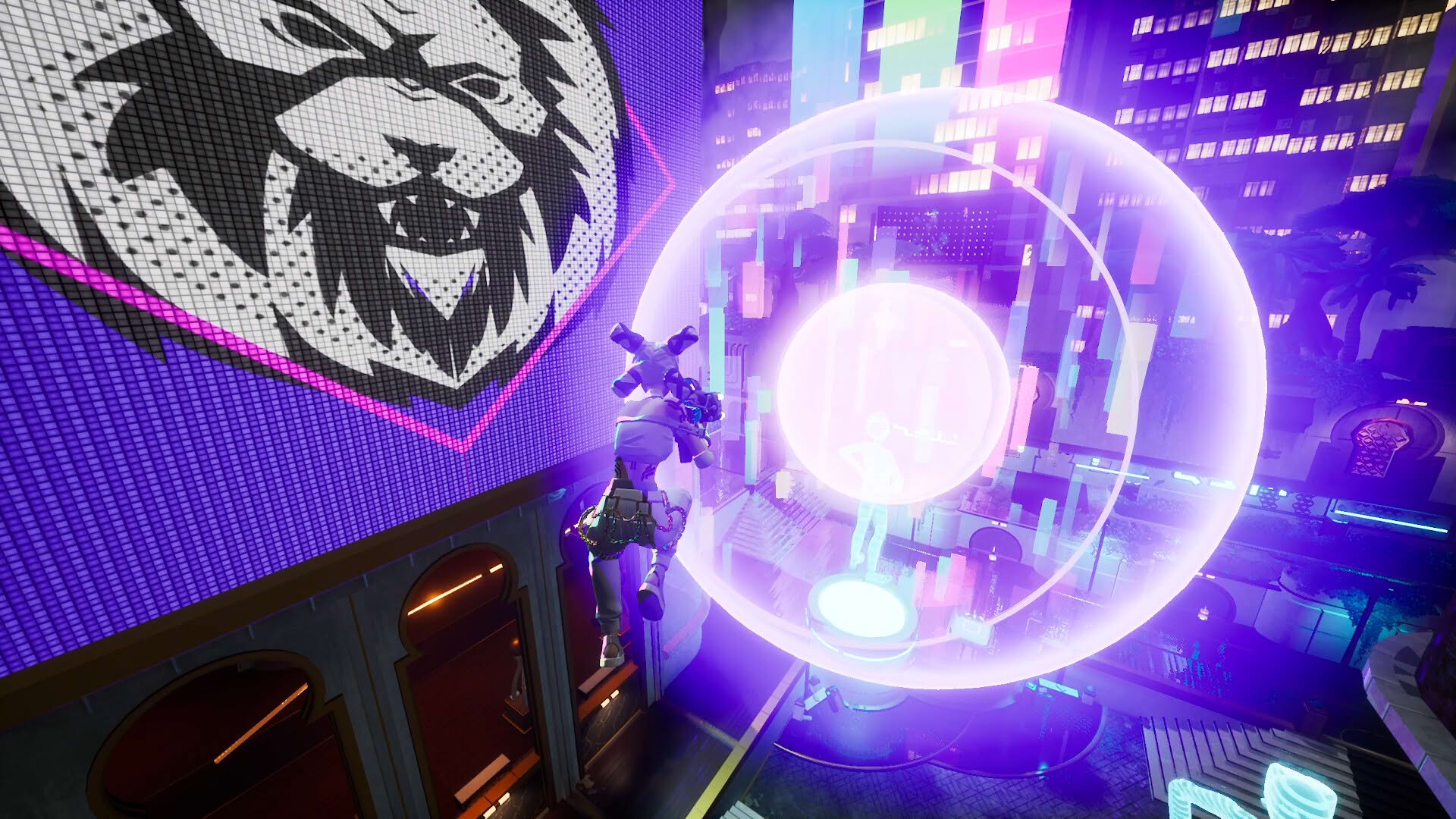 Screenshot for Arcadegeddon