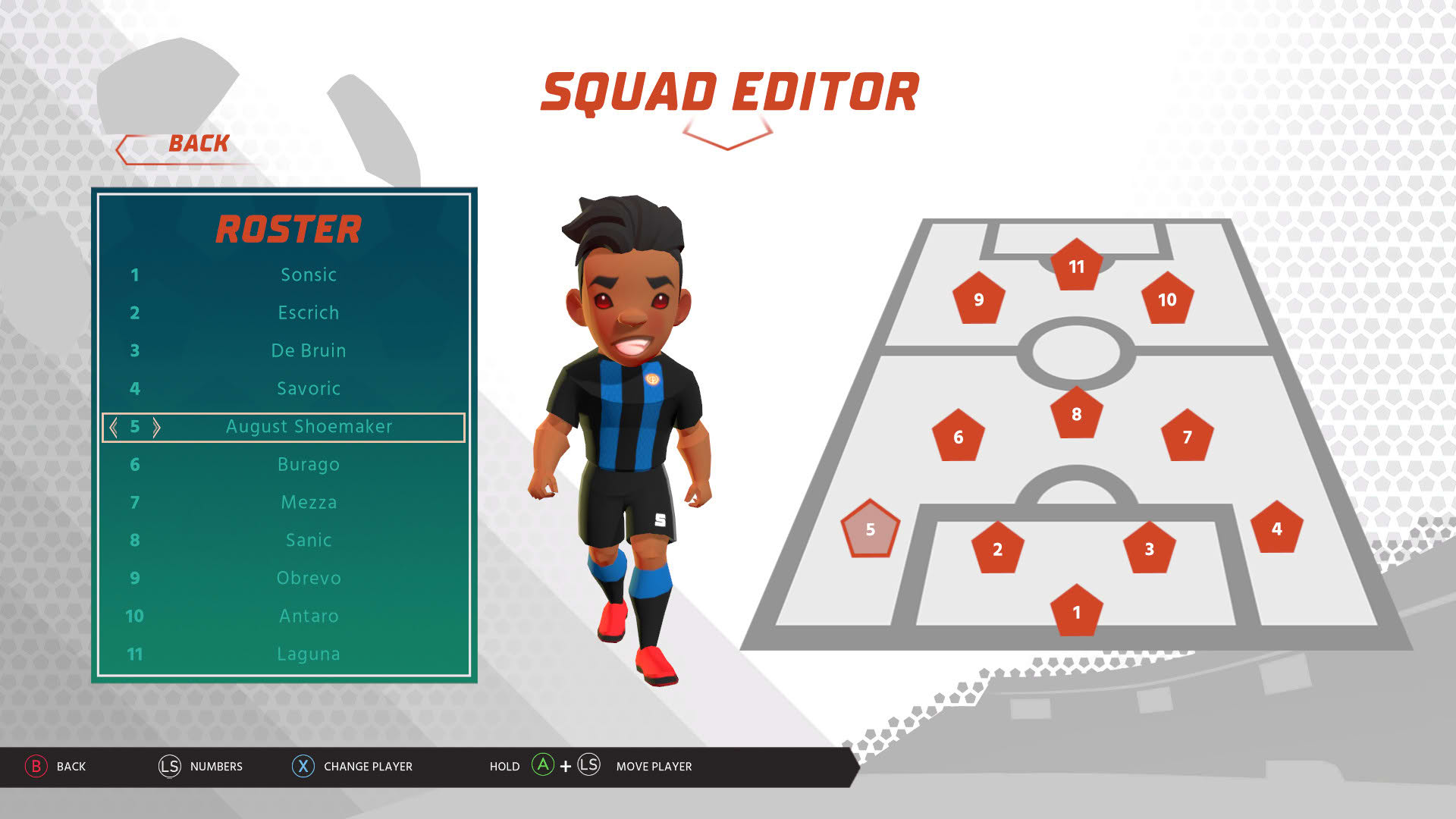 Screenshot for Super Sports Blast
