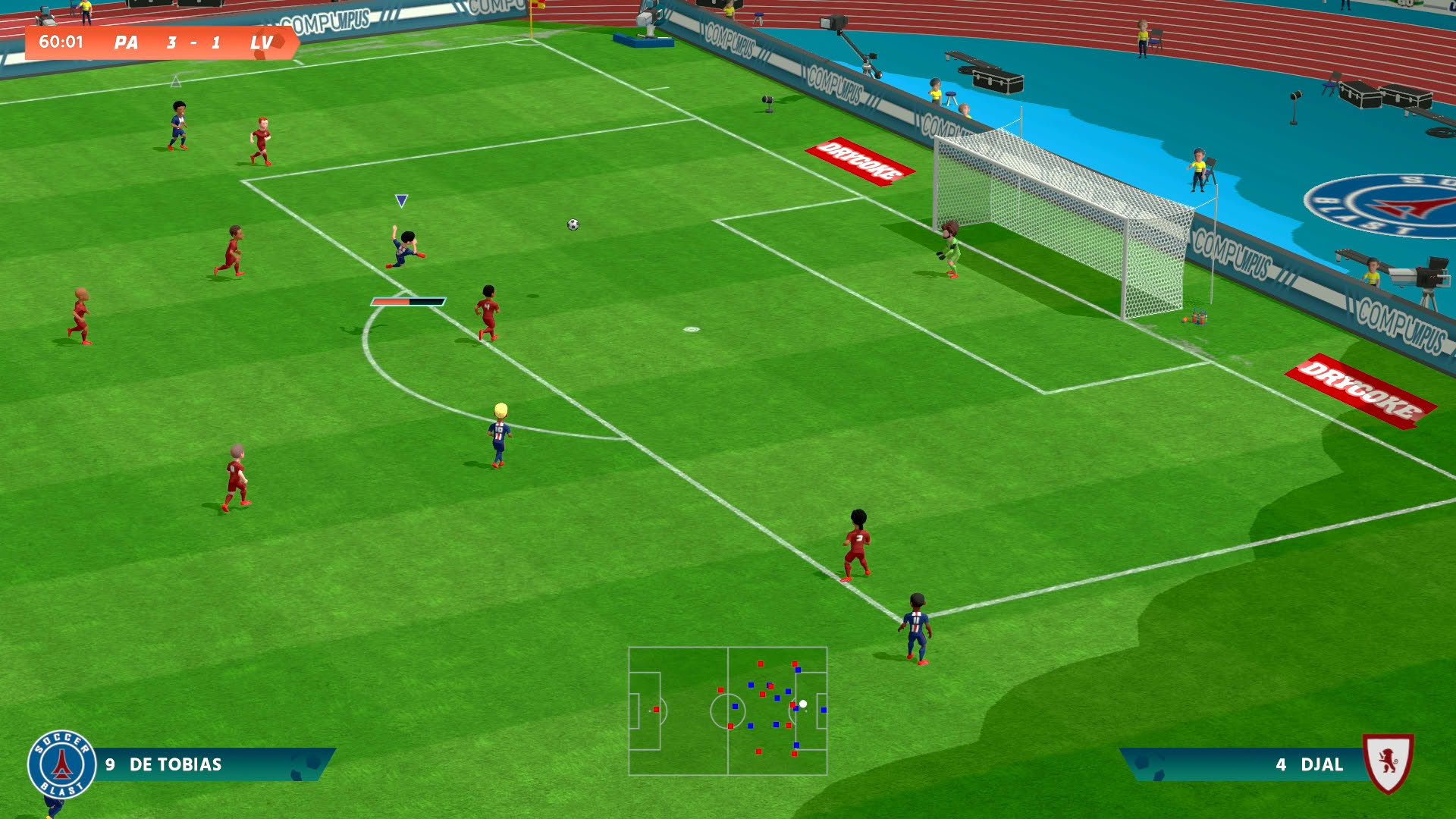 Screenshot for Super Sports Blast