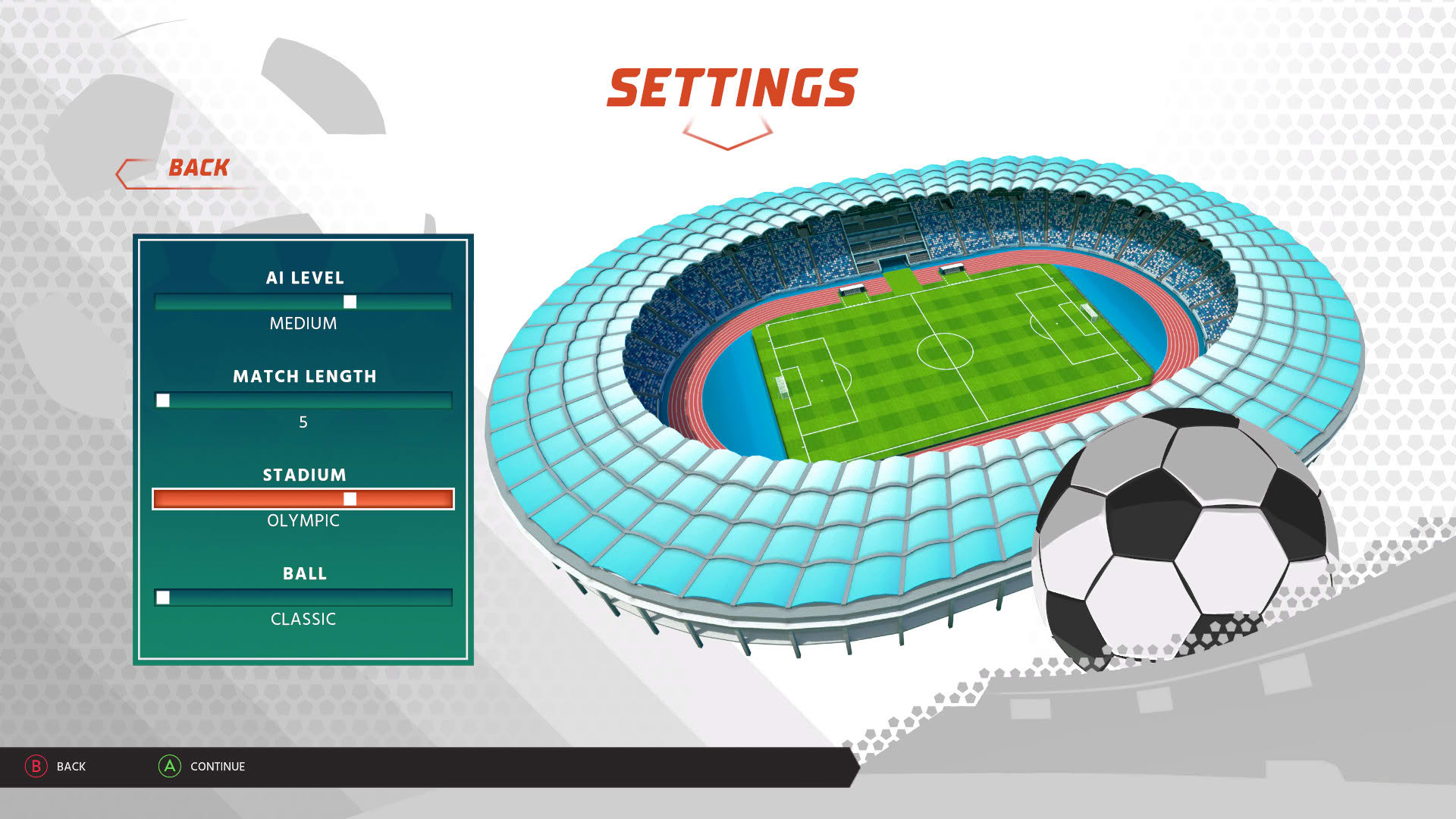Screenshot for Super Sports Blast