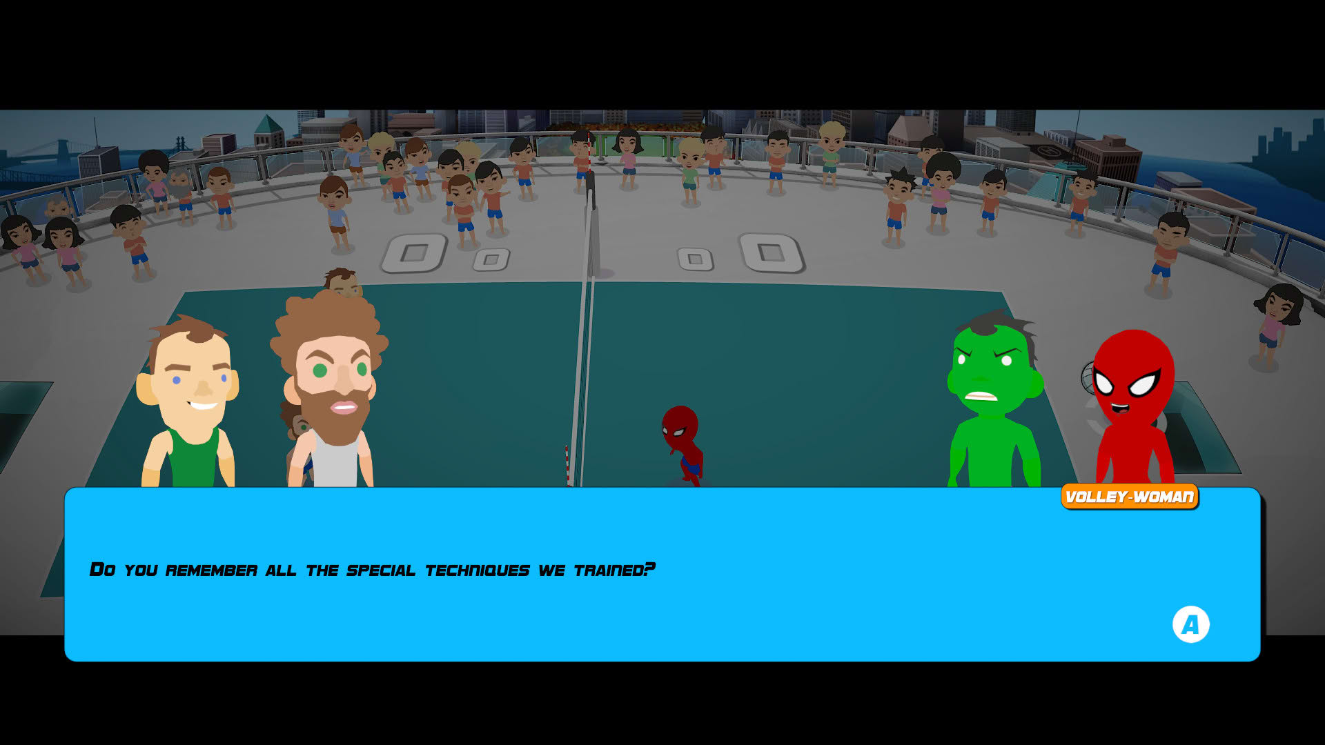 Screenshot for Super Sports Blast