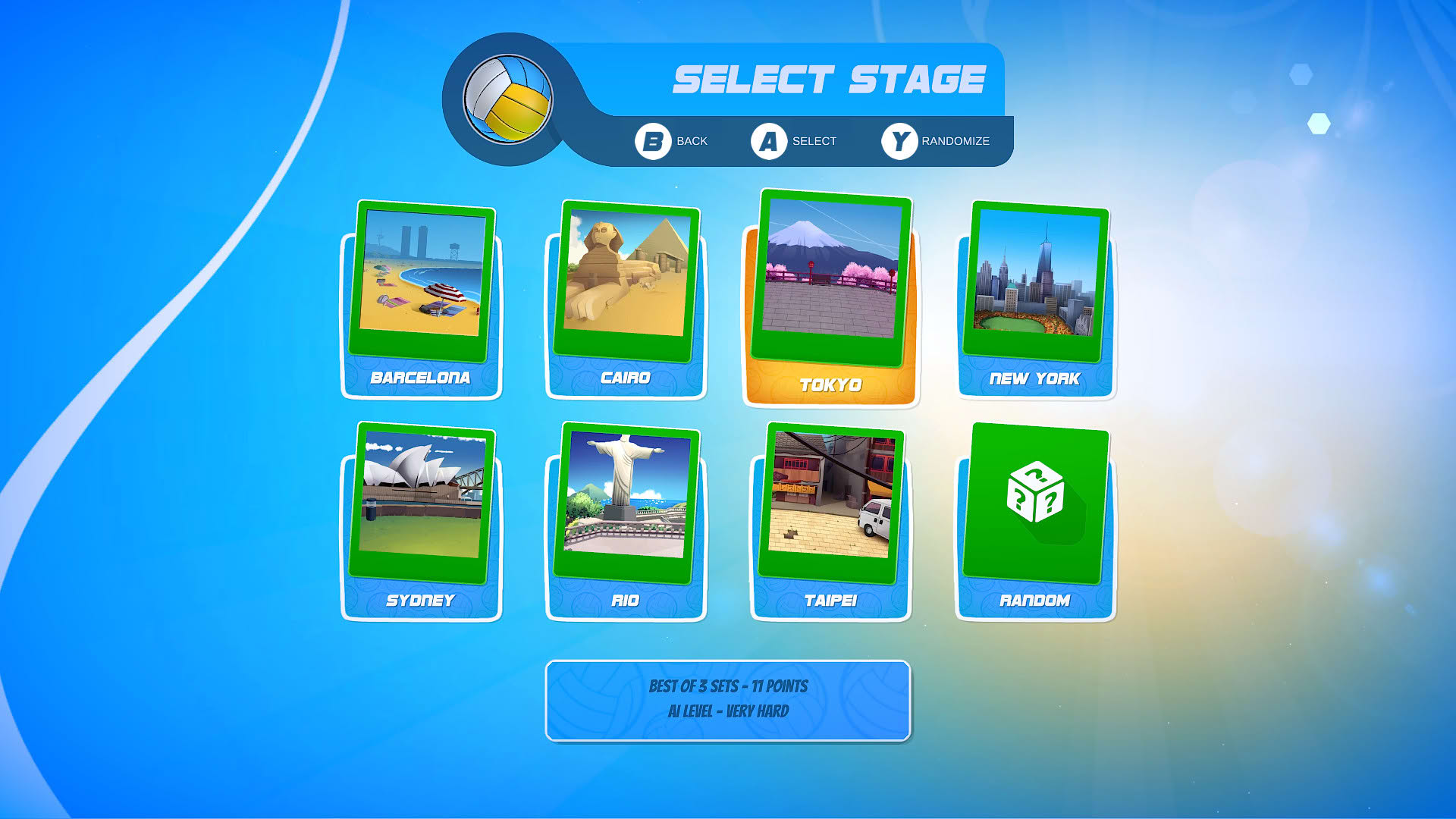Screenshot for Super Sports Blast