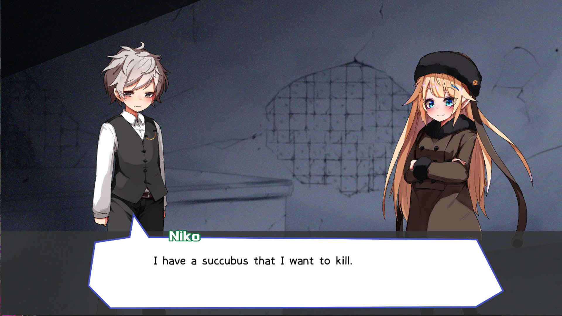 Screenshot for Guns of Succubus