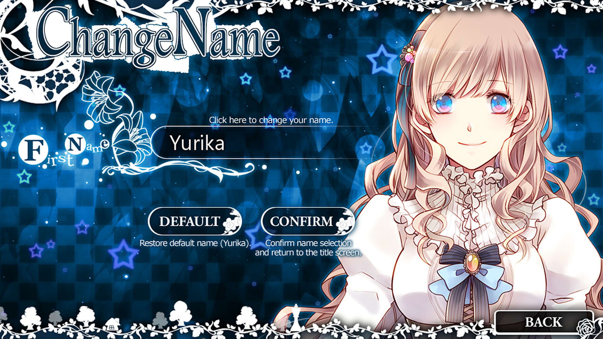 Screenshot for Taisho x Alice: Episode 3