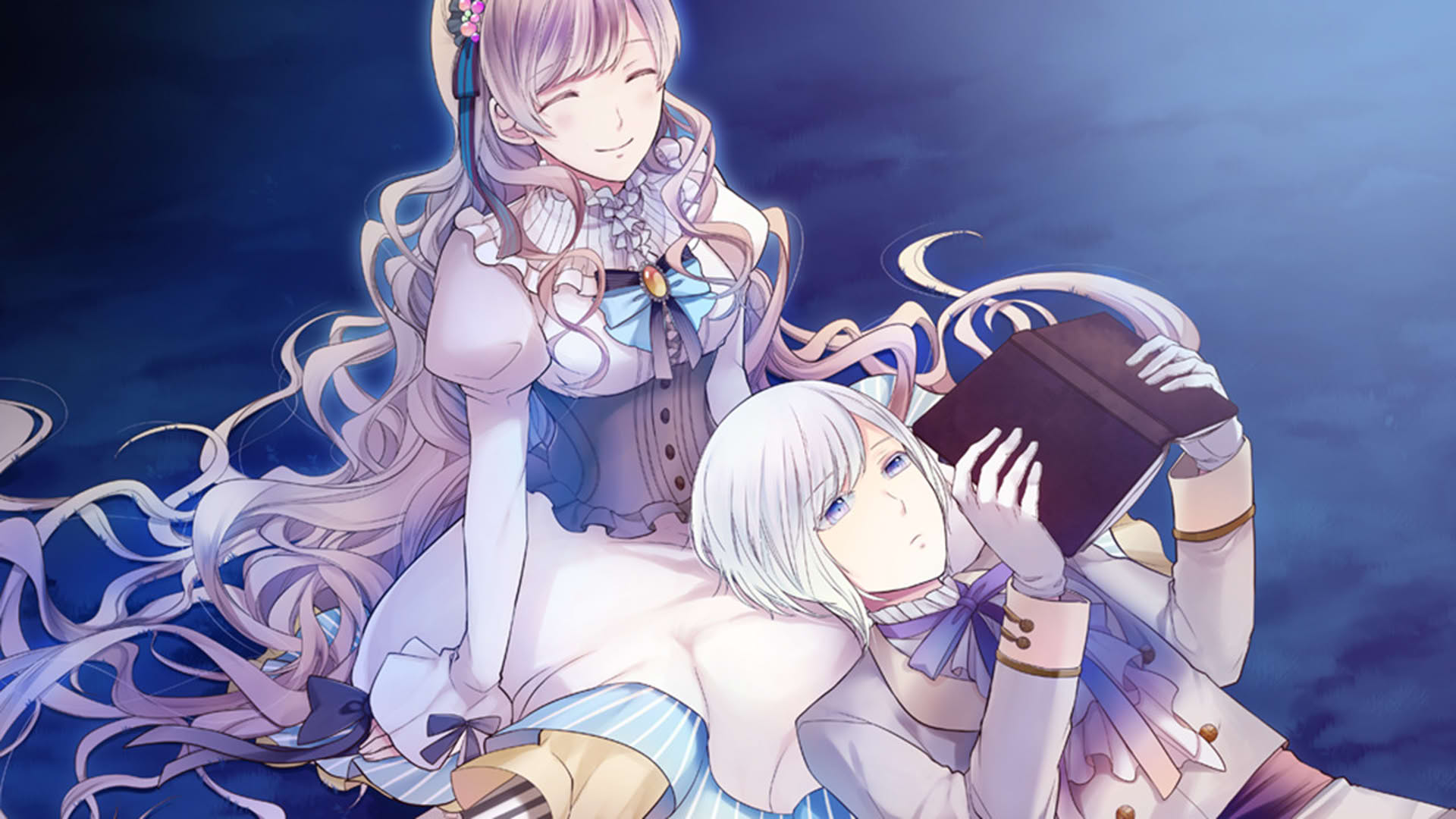 Screenshot for Taisho x Alice: Episode 3