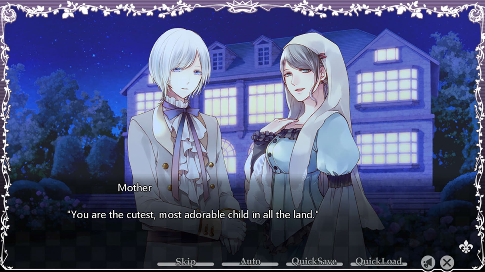Screenshot for Taisho x Alice: Episode 3