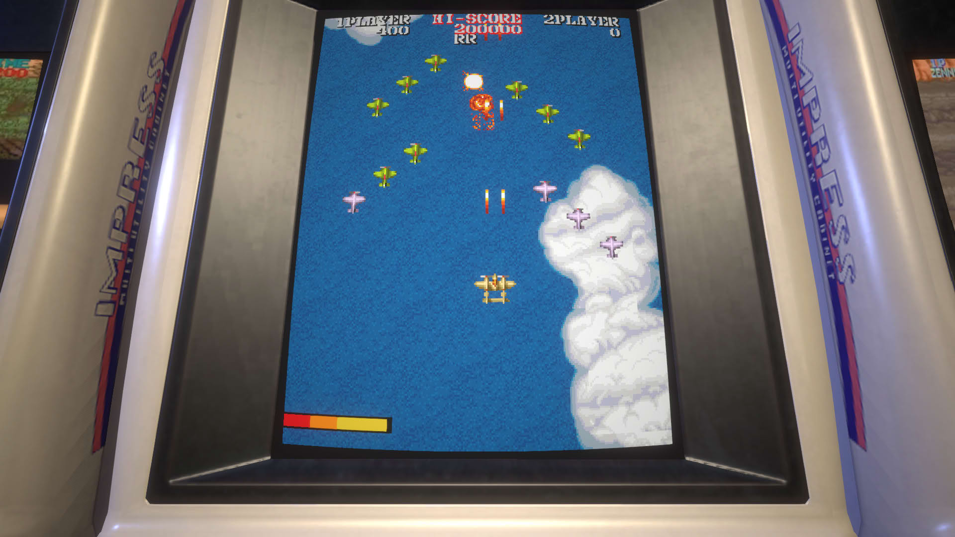 Screenshot for Capcom Arcade Stadium