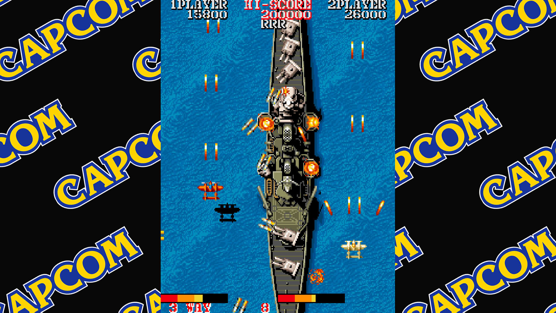 Screenshot for Capcom Arcade Stadium