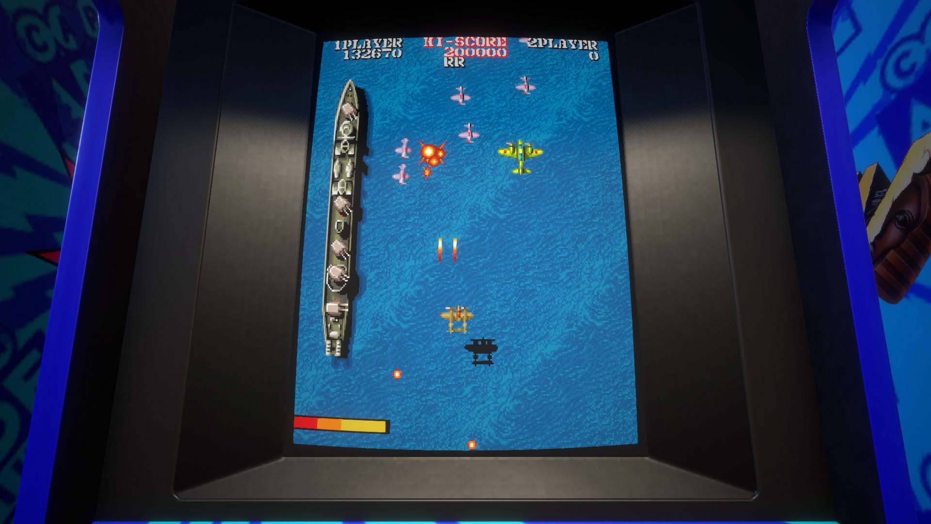 Screenshot for Capcom Arcade Stadium