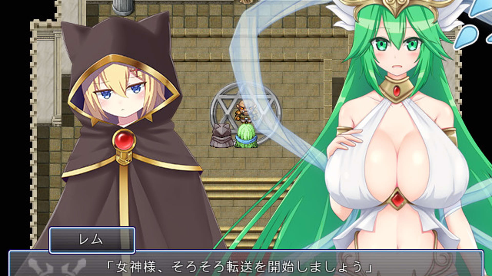 Screenshot for That Time I Got Reincarnated as an Orc