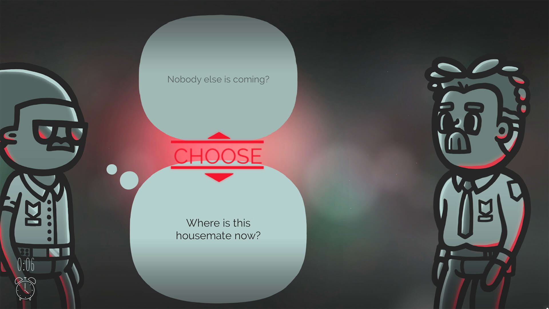Screenshot for Mindcop