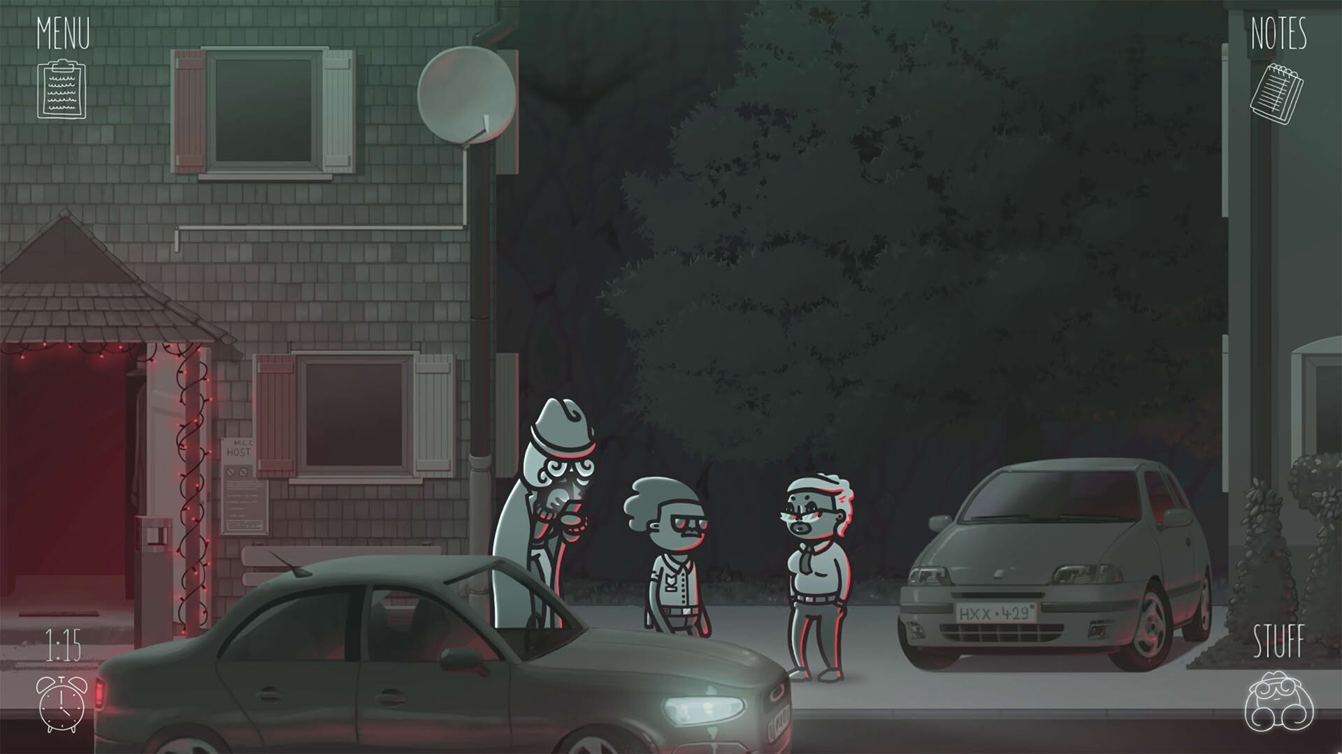 Screenshot for Mindcop