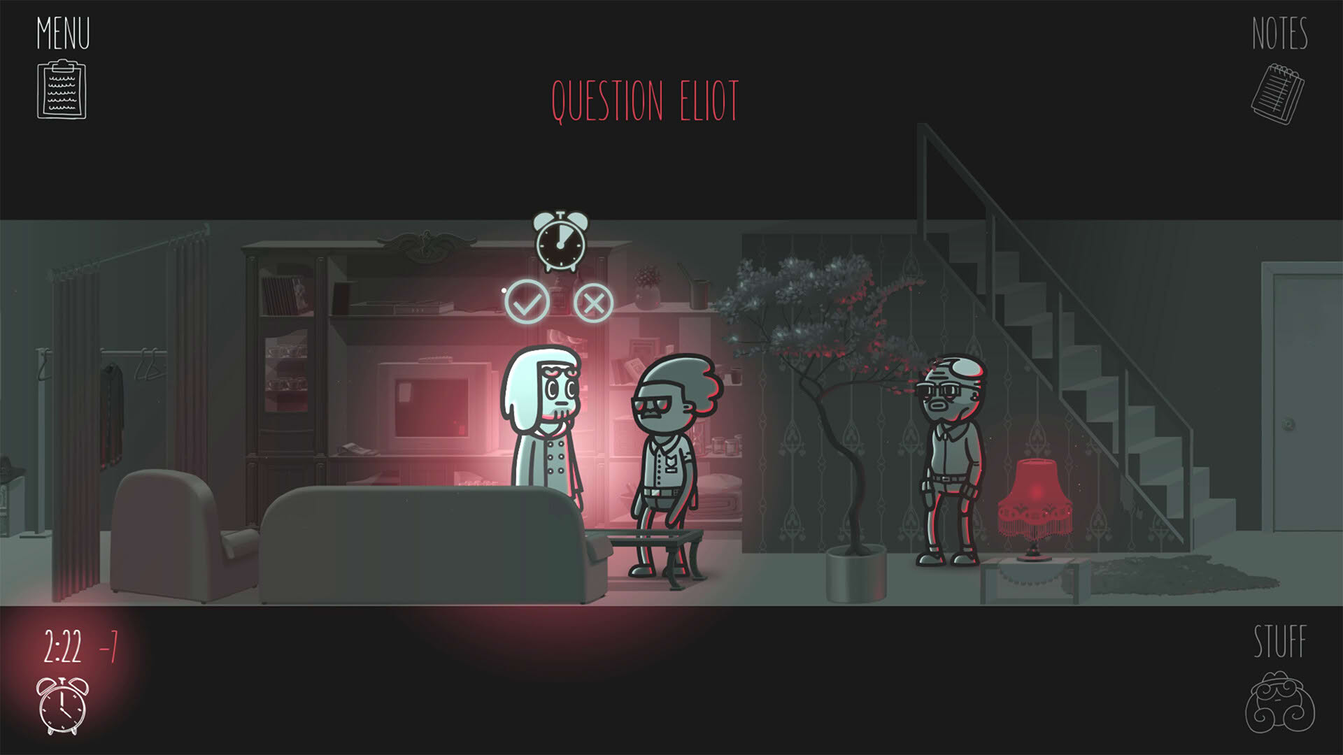 Screenshot for Mindcop
