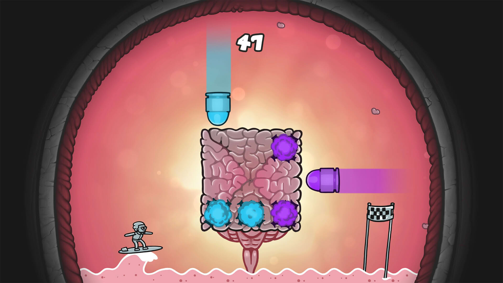 Screenshot for Mindcop