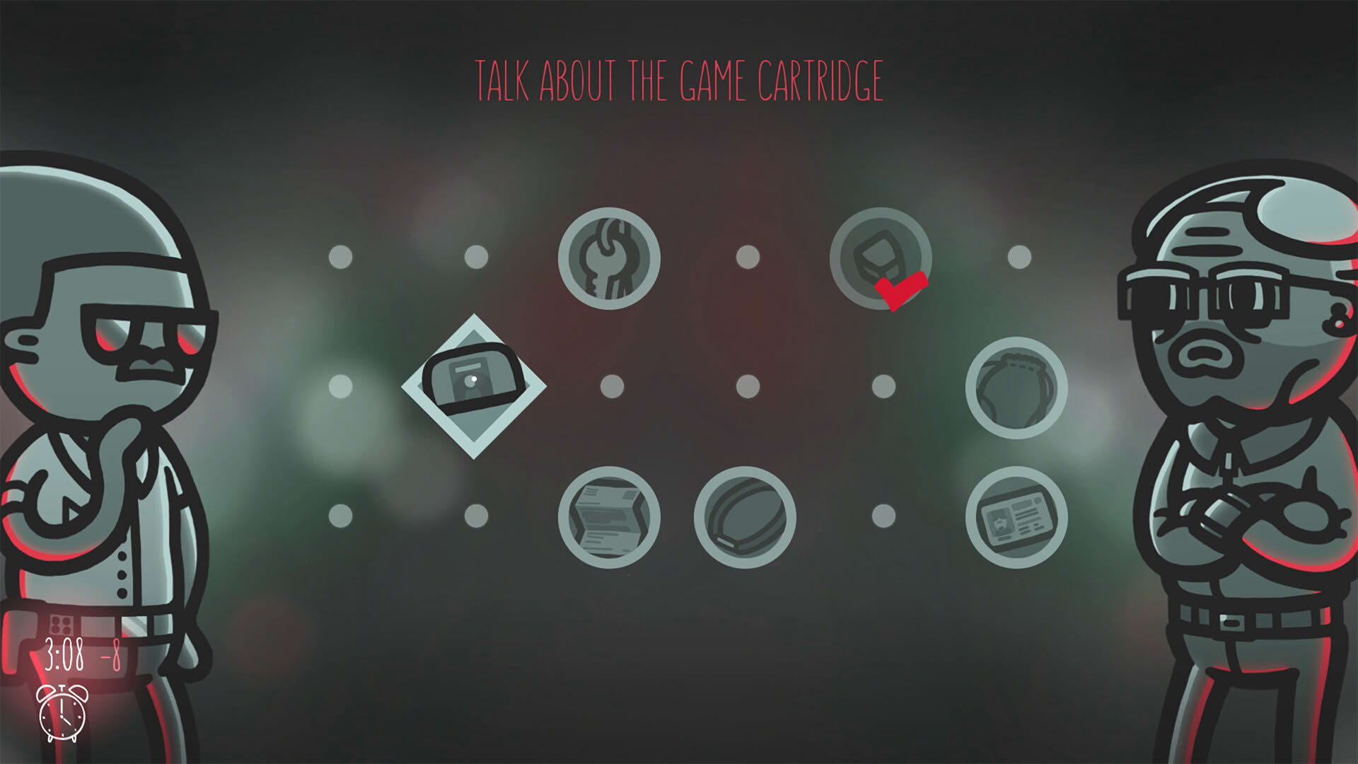 Screenshot for Mindcop