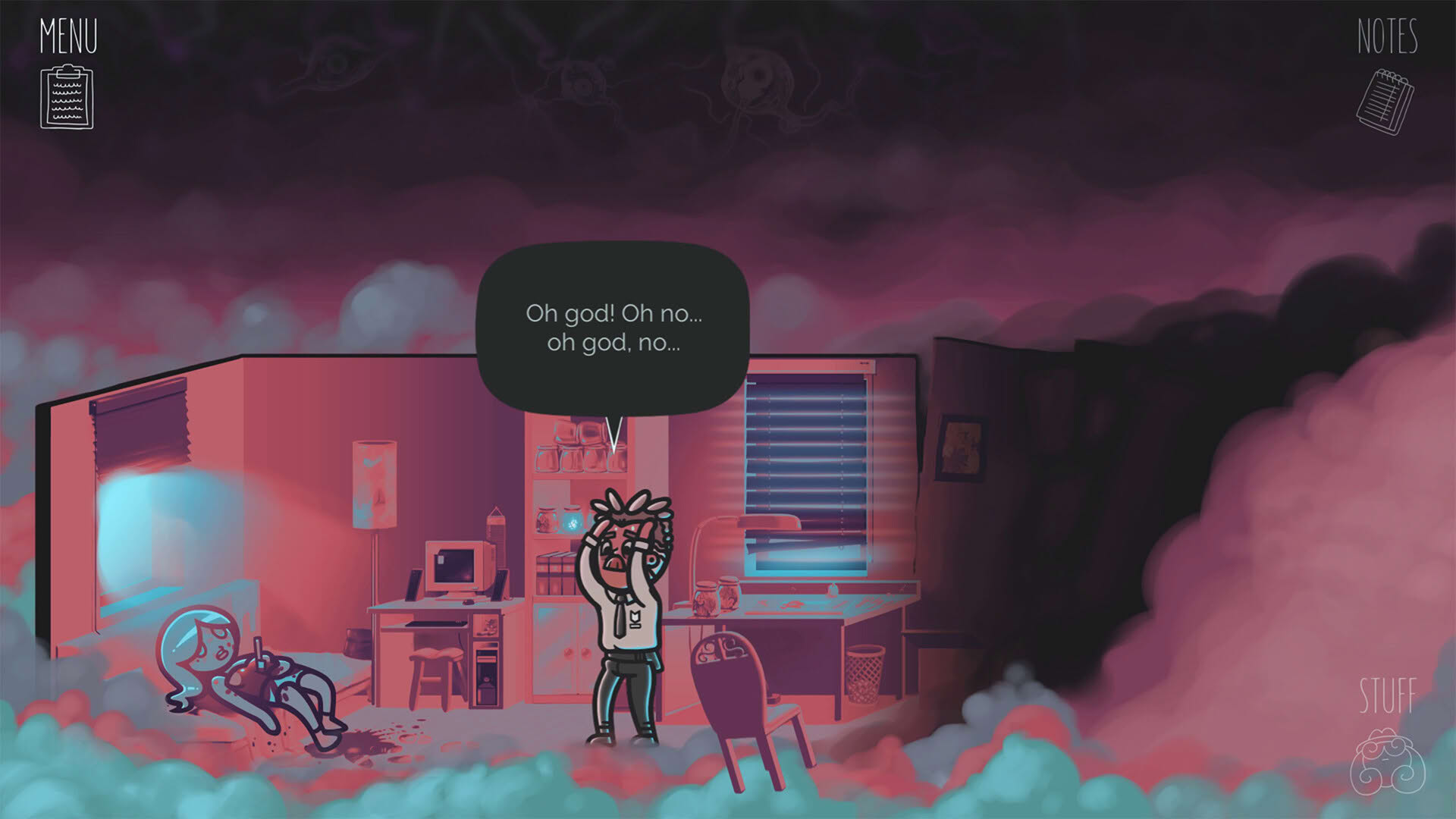 Screenshot for Mindcop