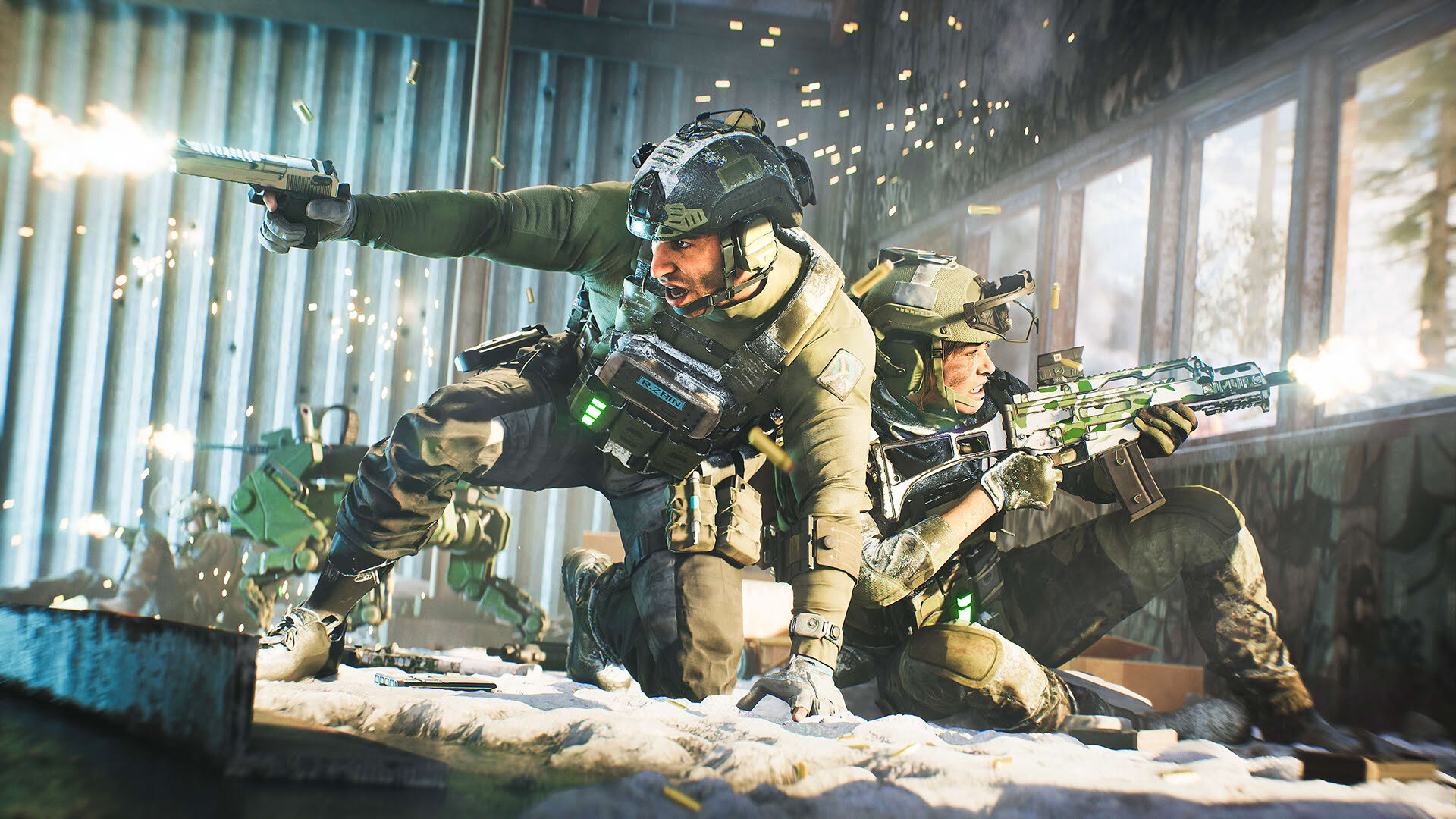 Screenshot for Battlefield 2042