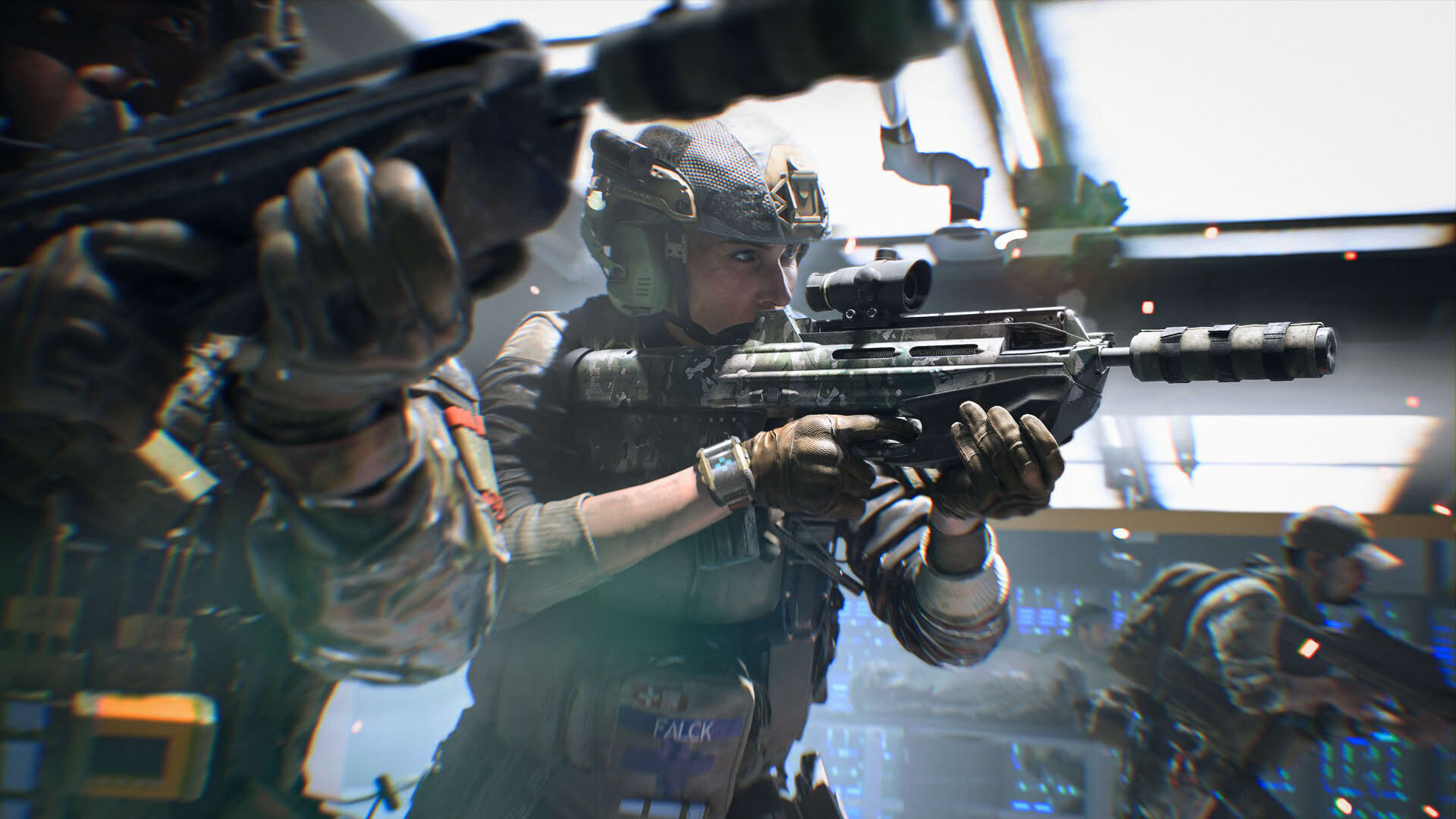 Screenshot for Battlefield 2042