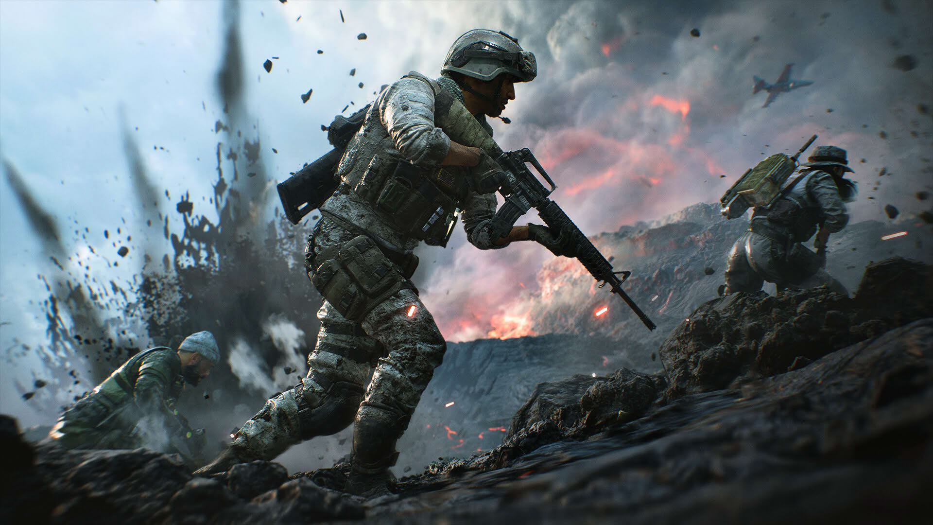 Screenshot for Battlefield 2042