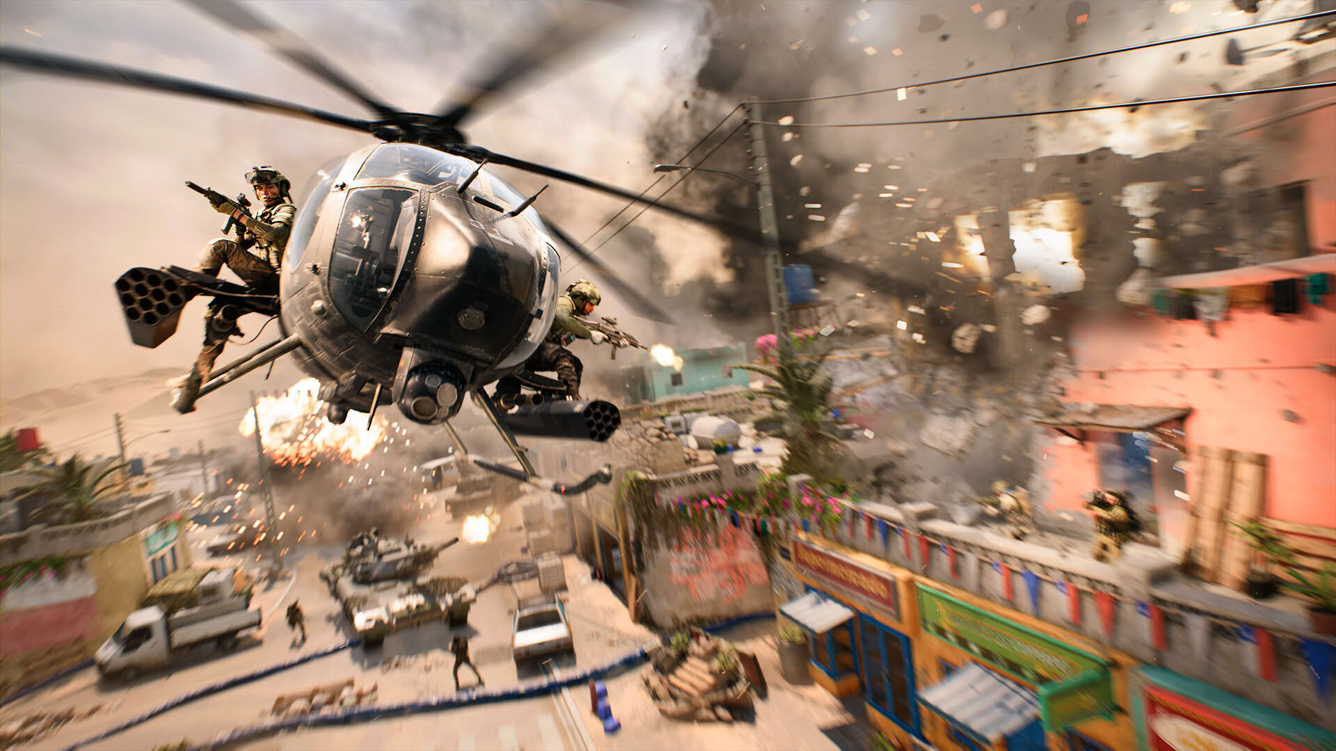 Screenshot for Battlefield 2042