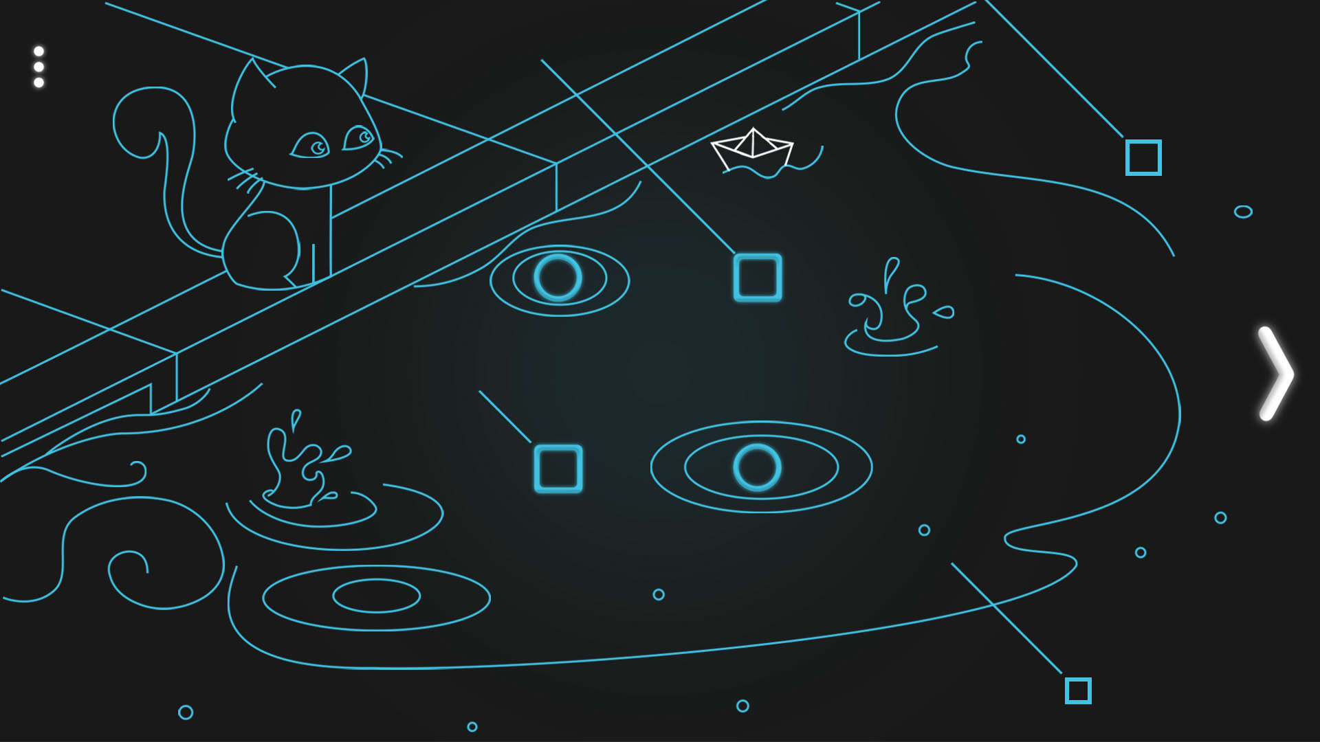 Screenshot for Hidden Memory: Neko's Life