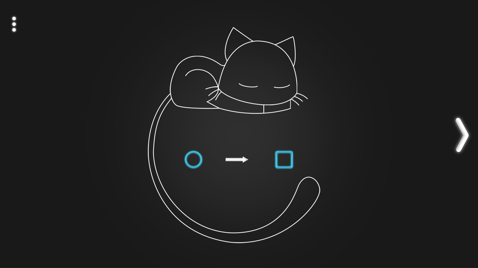 Screenshot for Hidden Memory: Neko's Life