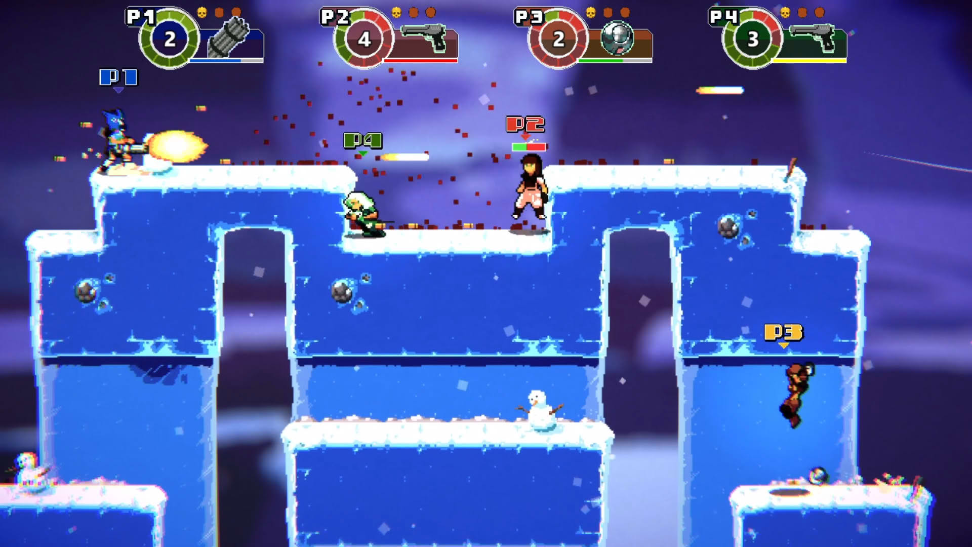 Screenshot for Anarkade