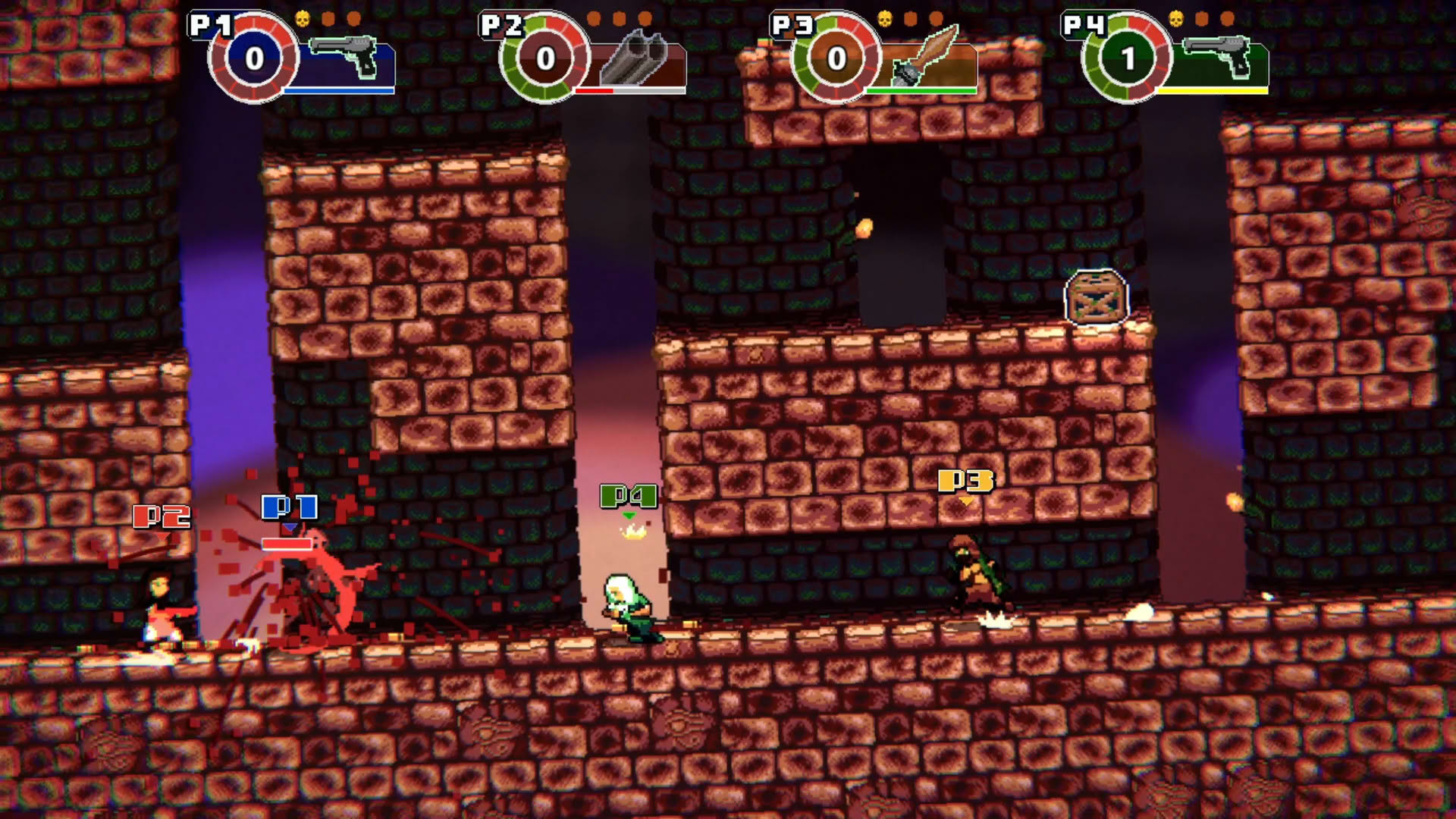 Screenshot for Anarkade