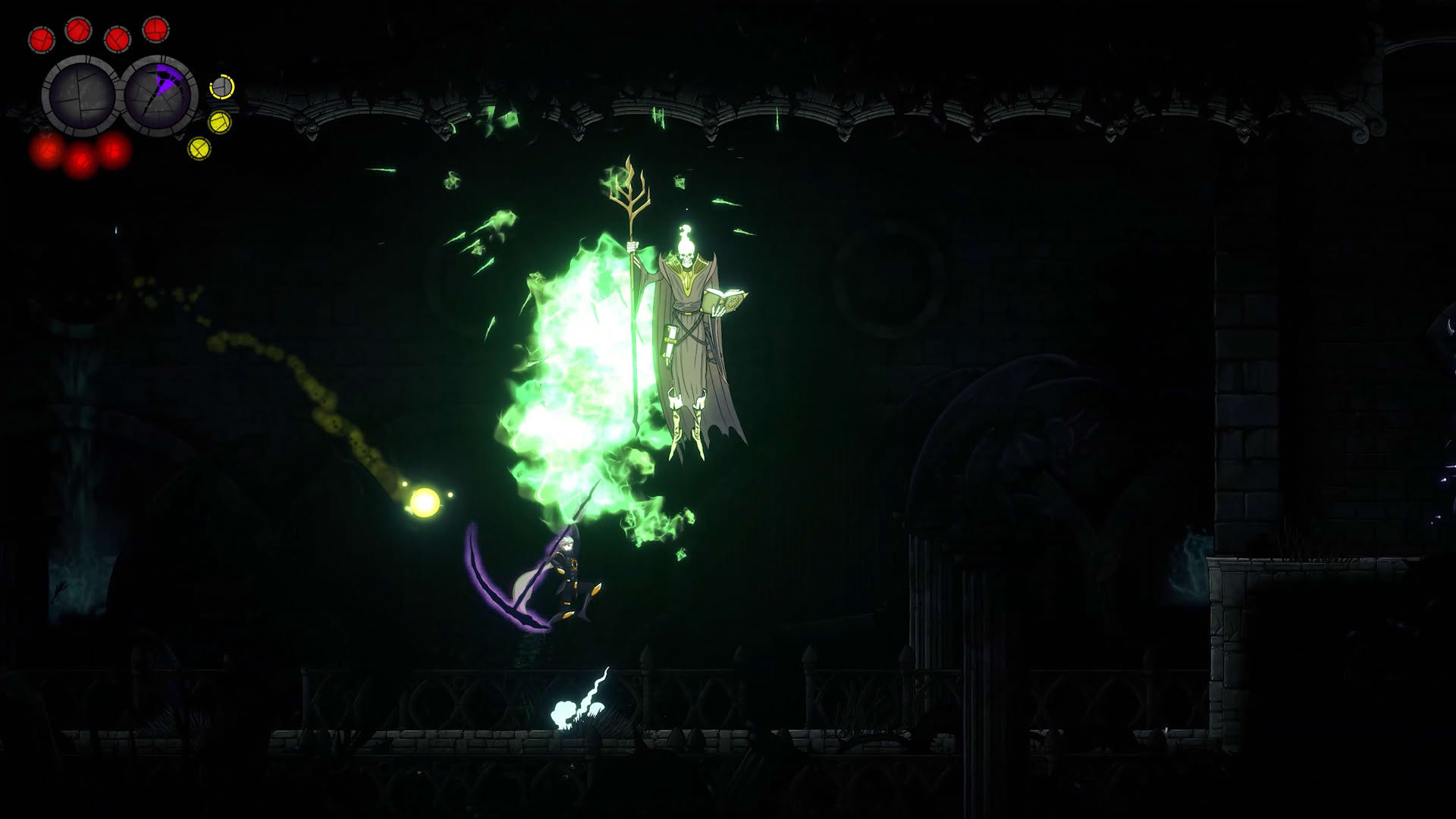 Screenshot for Aeterna Noctis