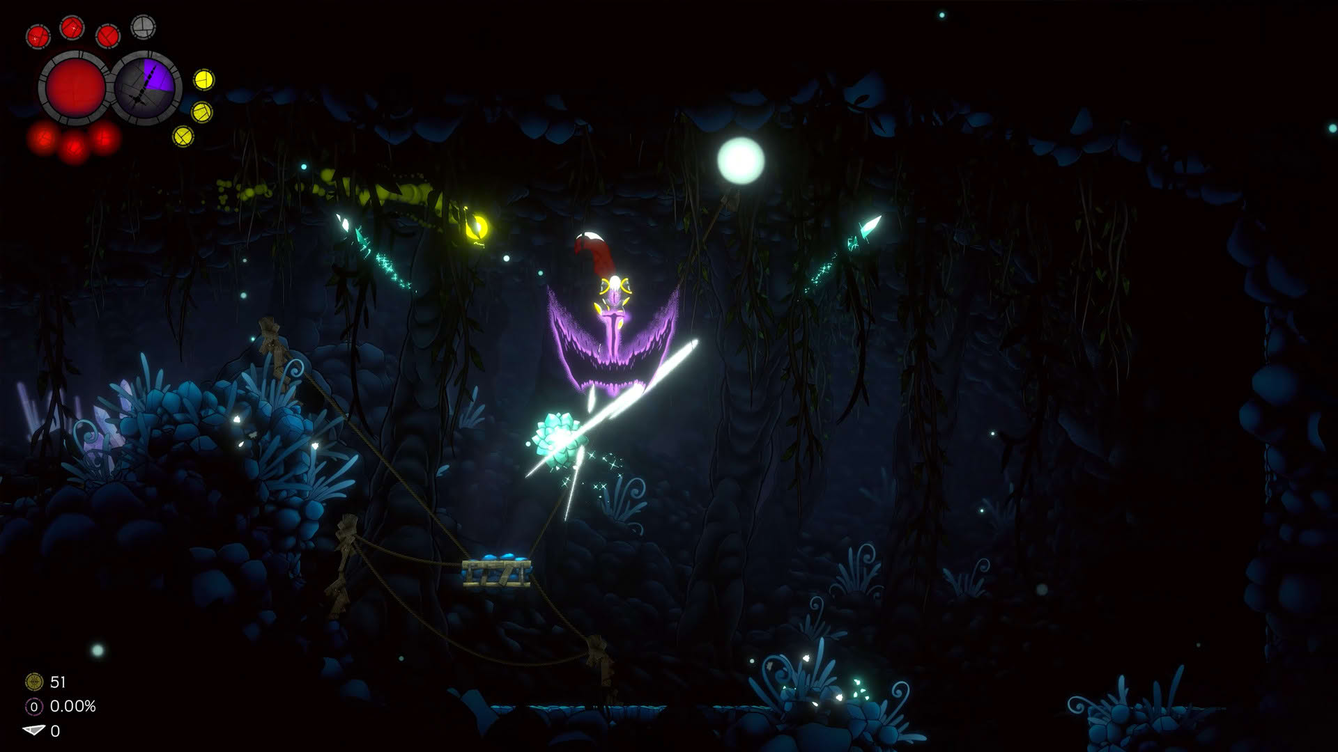 Screenshot for Aeterna Noctis