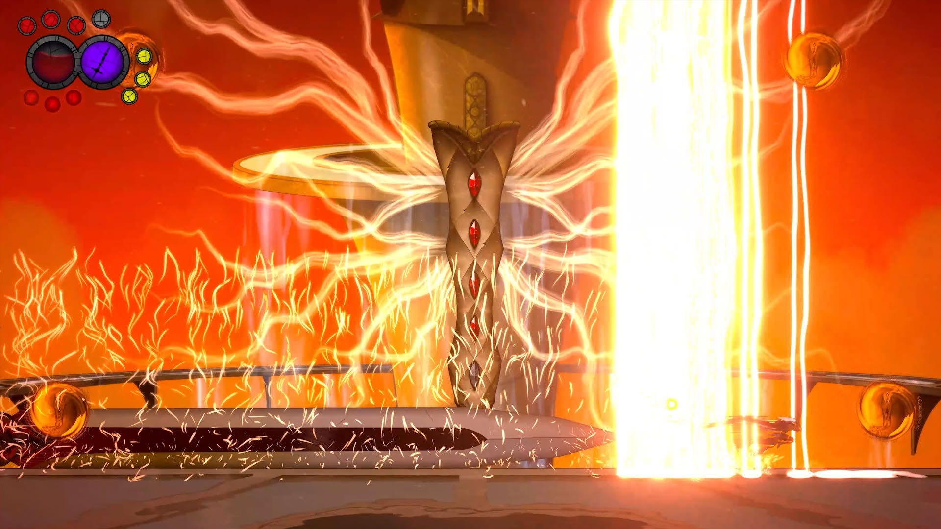 Screenshot for Aeterna Noctis