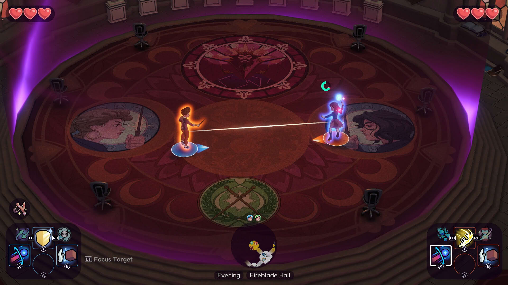 Screenshot for Spells & Secrets