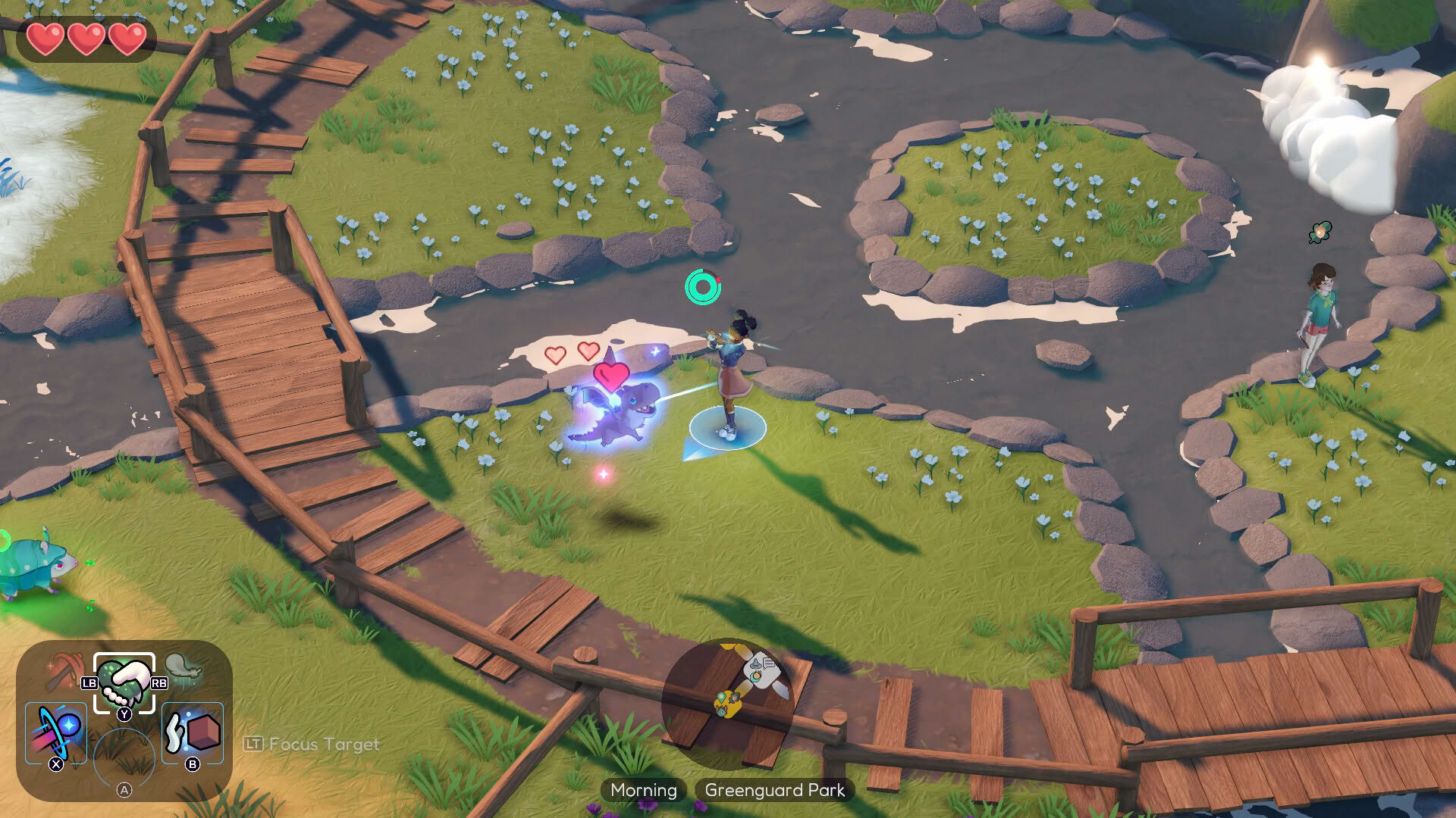 Screenshot for Spells & Secrets
