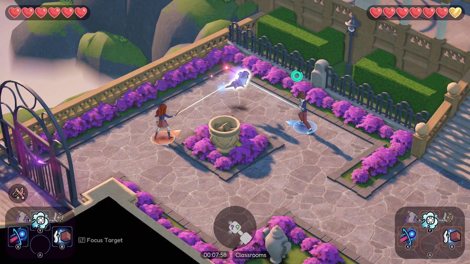 Screenshot for Spells & Secrets