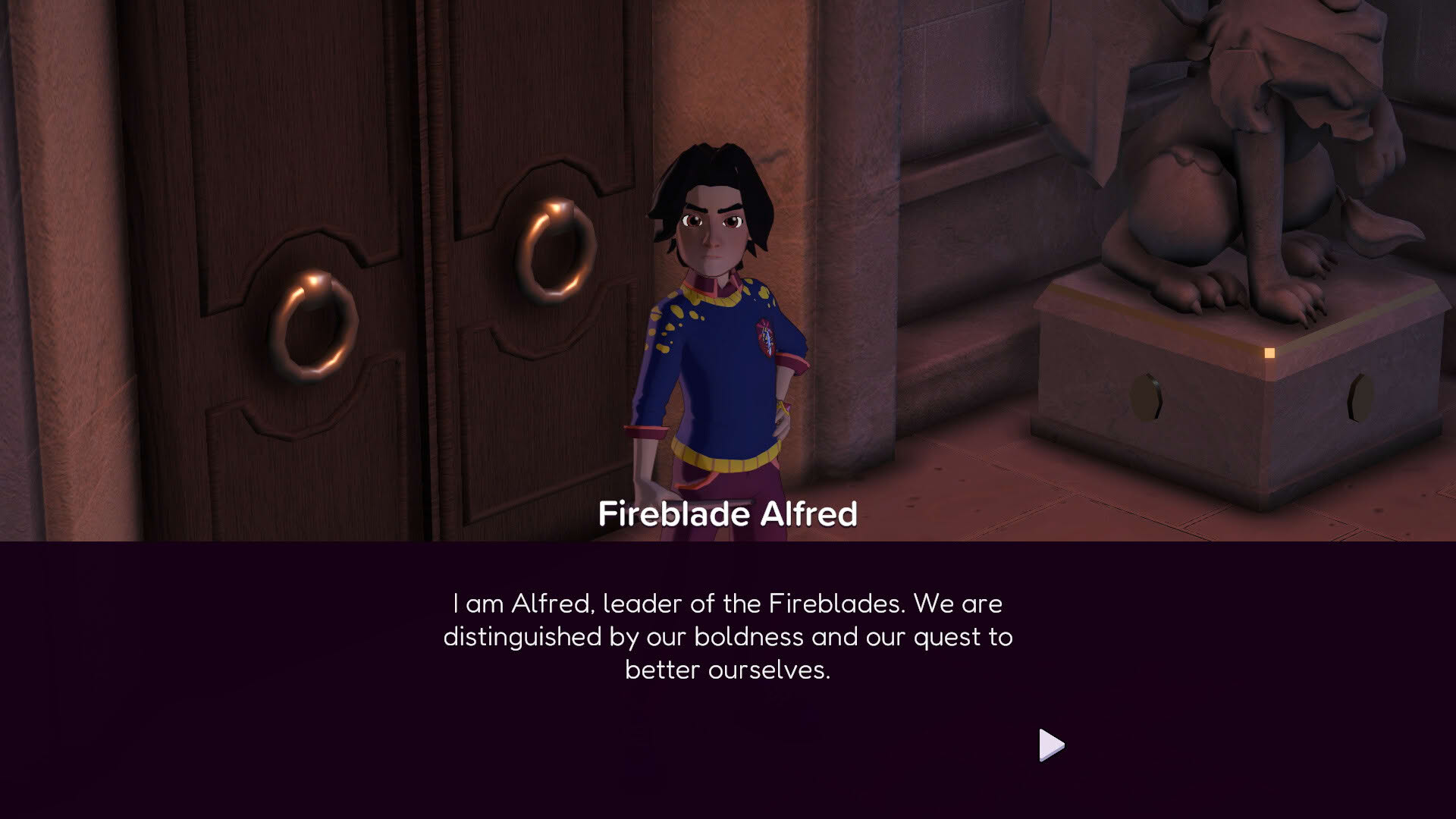 Screenshot for Spells & Secrets