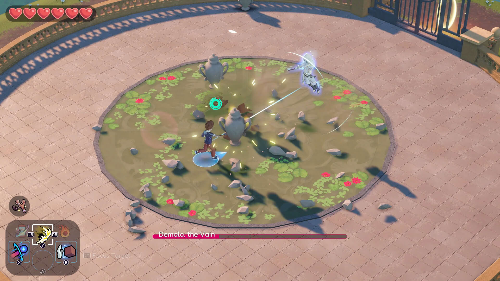 Screenshot for Spells & Secrets