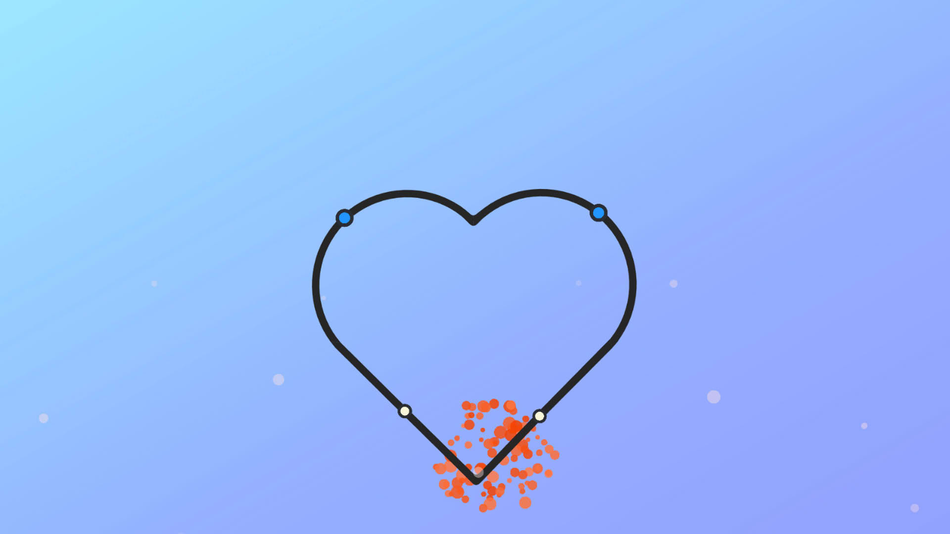 Screenshot for Higgs Boson: Minimal Puzzle