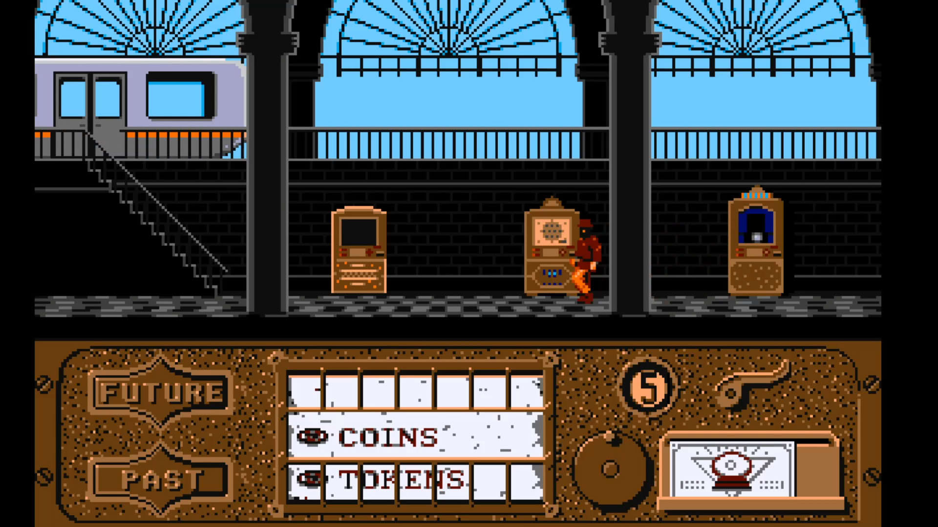 Screenshot for Theme Park Mystery
