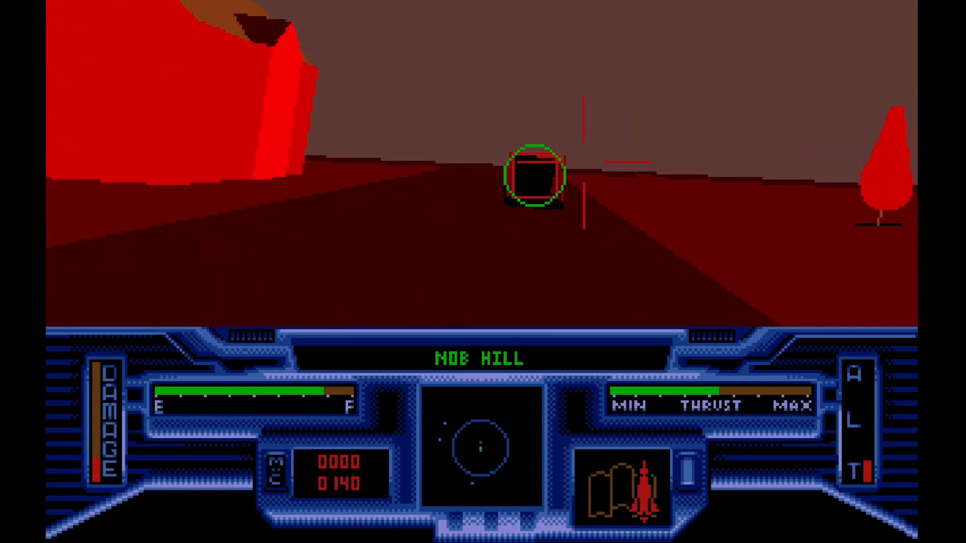 Screenshot for The Killing Cloud