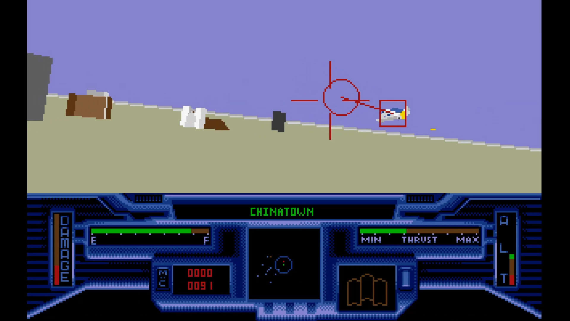 Screenshot for The Killing Cloud